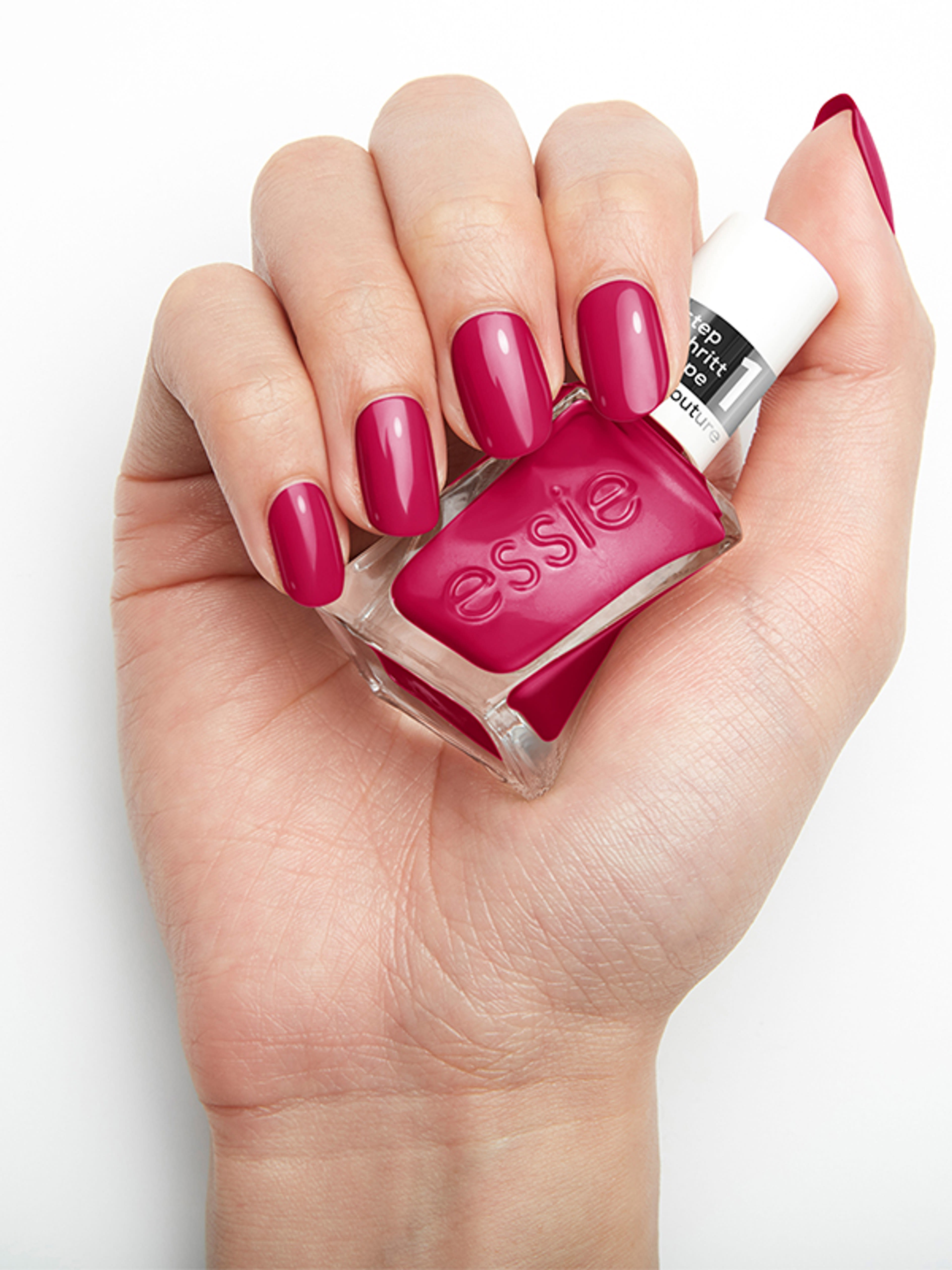 Essie Gel Couture körömlakk /473 - 1 db-3
