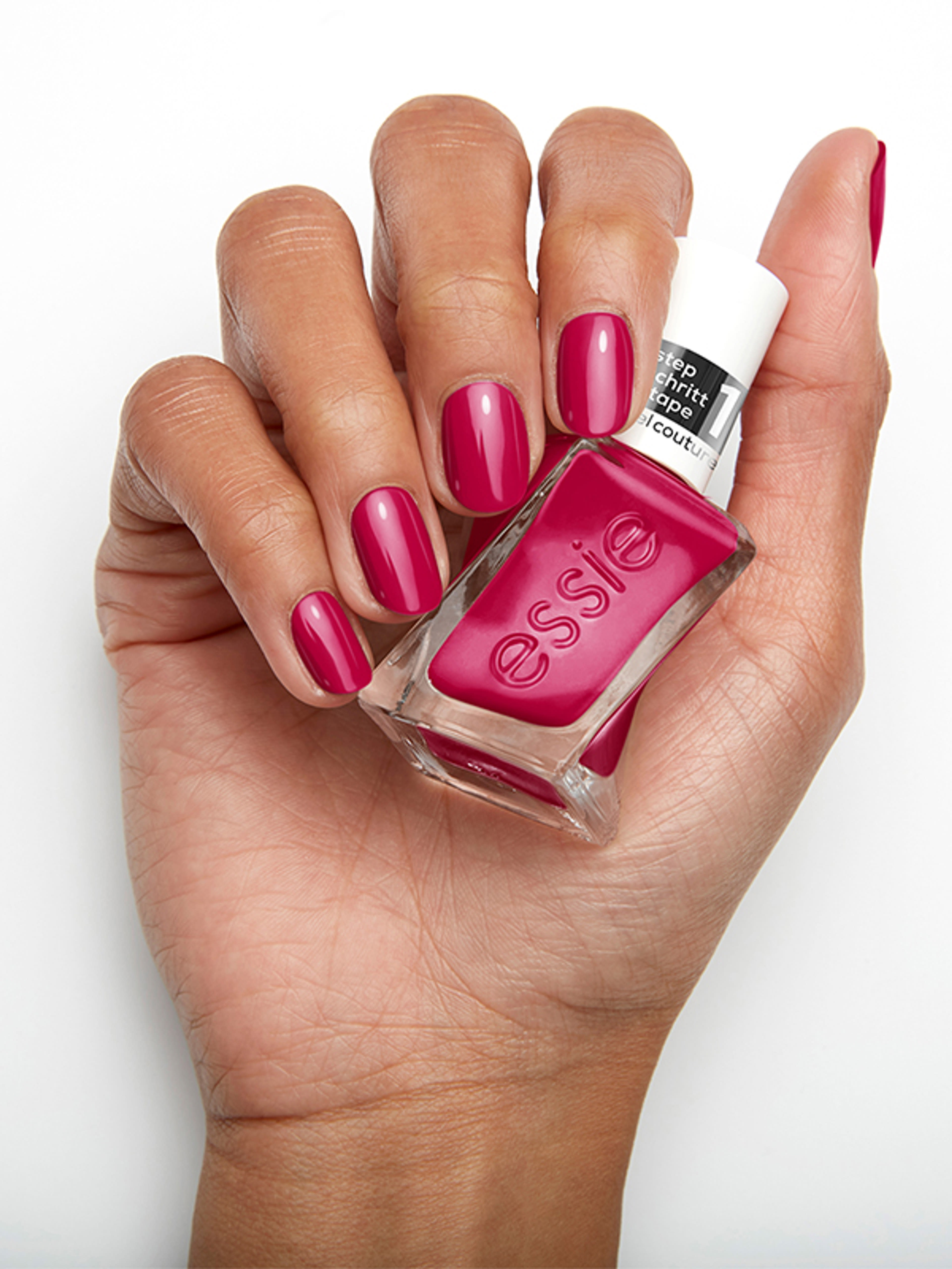Essie Gel Couture körömlakk /473 - 1 db-4