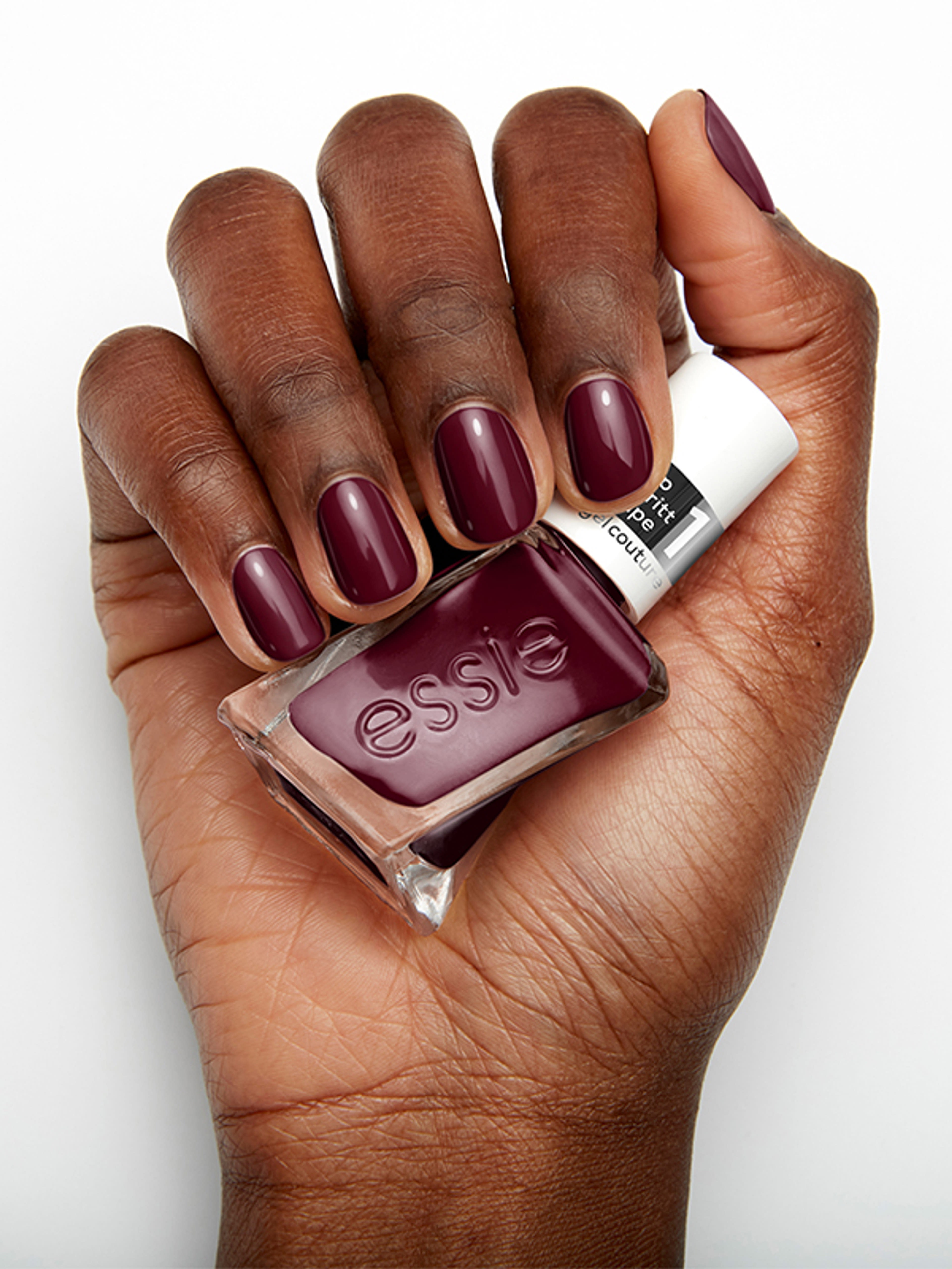 Essie Gel Couture körömlakk /370 Model Clicks - 1 db-5