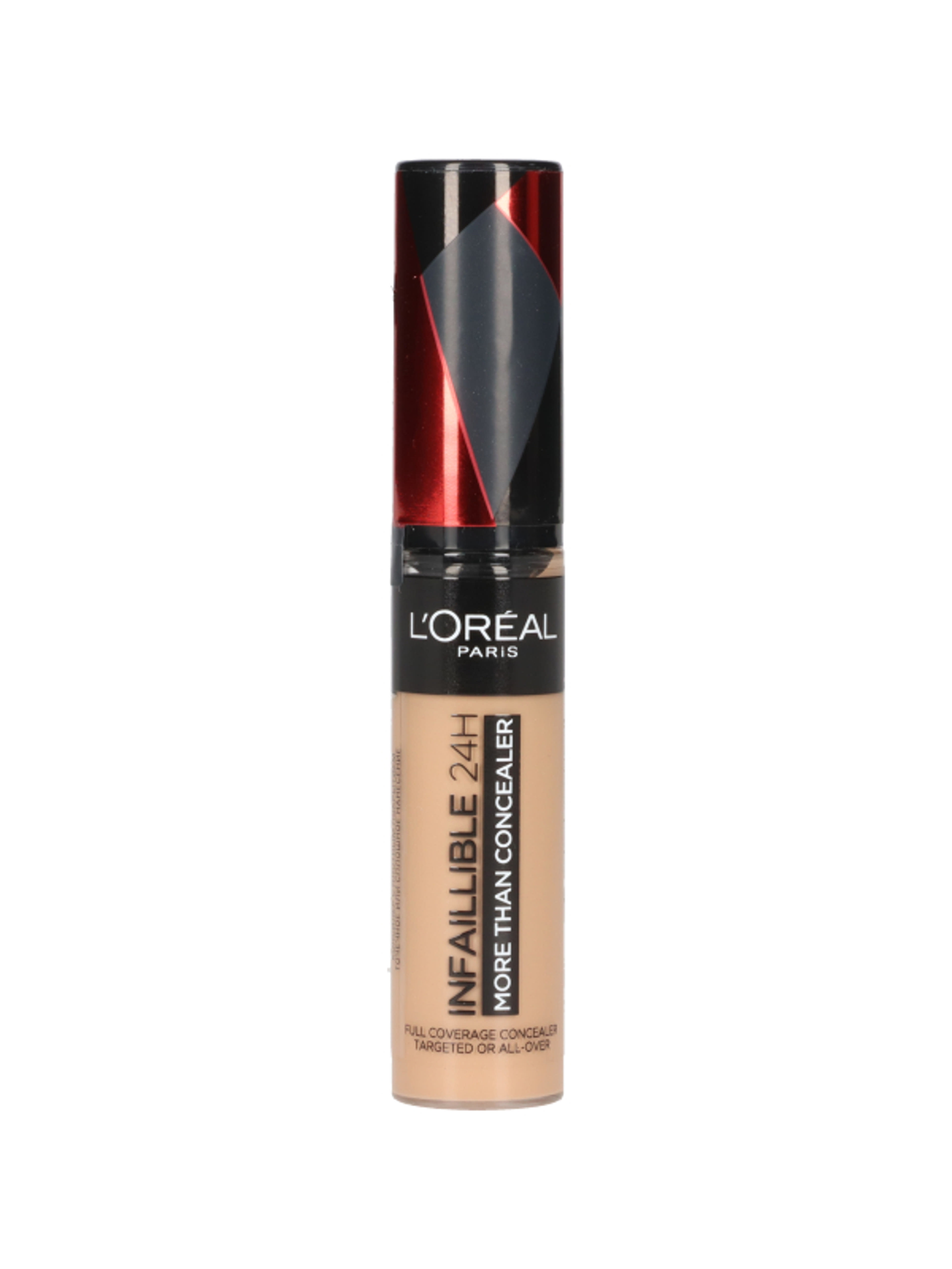 L'Oréal Paris Infaillible More Than Concealer korrektor /328,5 - 1 db-1