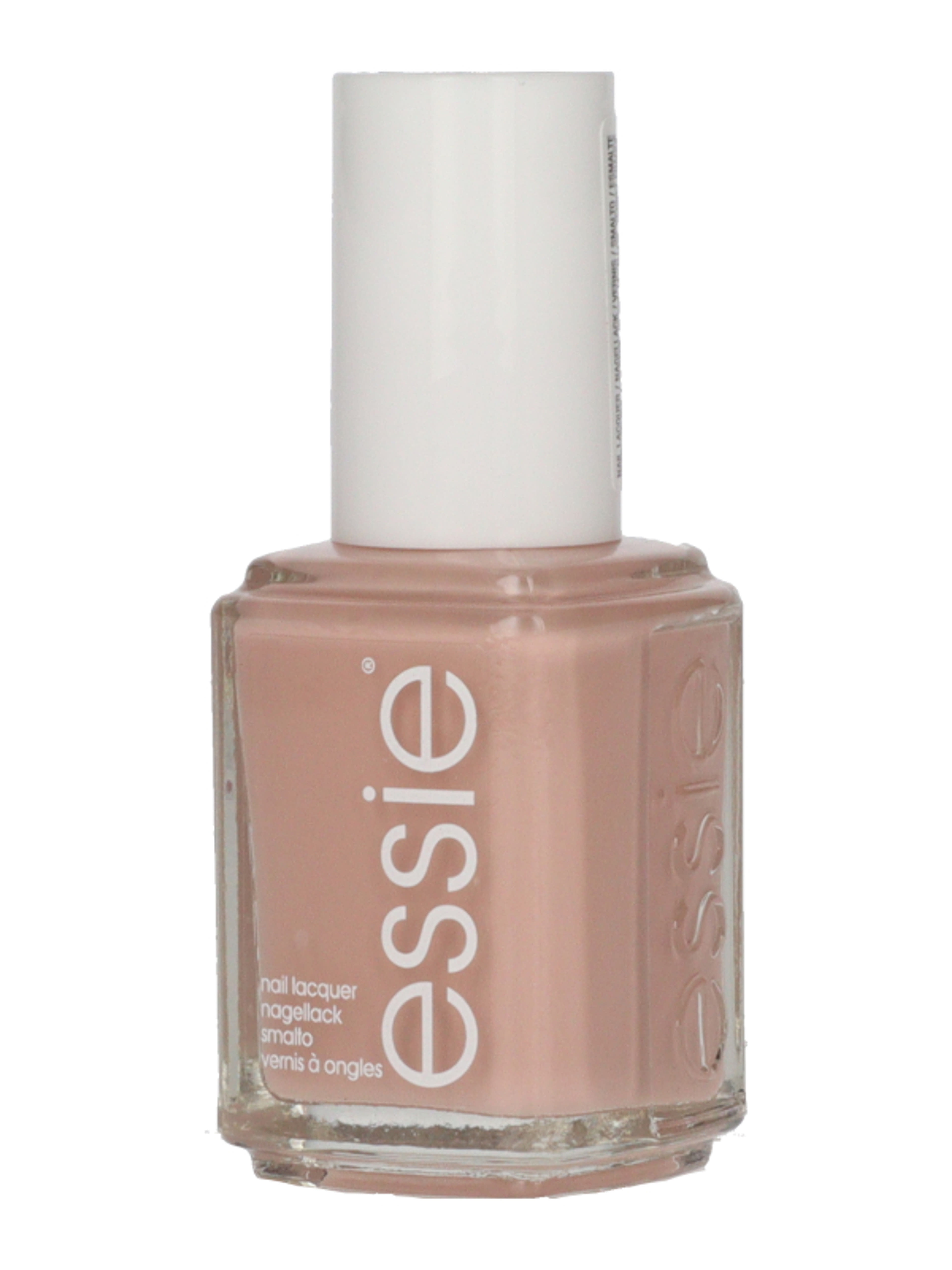 Essie körömlakk /121 Topless and Bare - 1 db-3