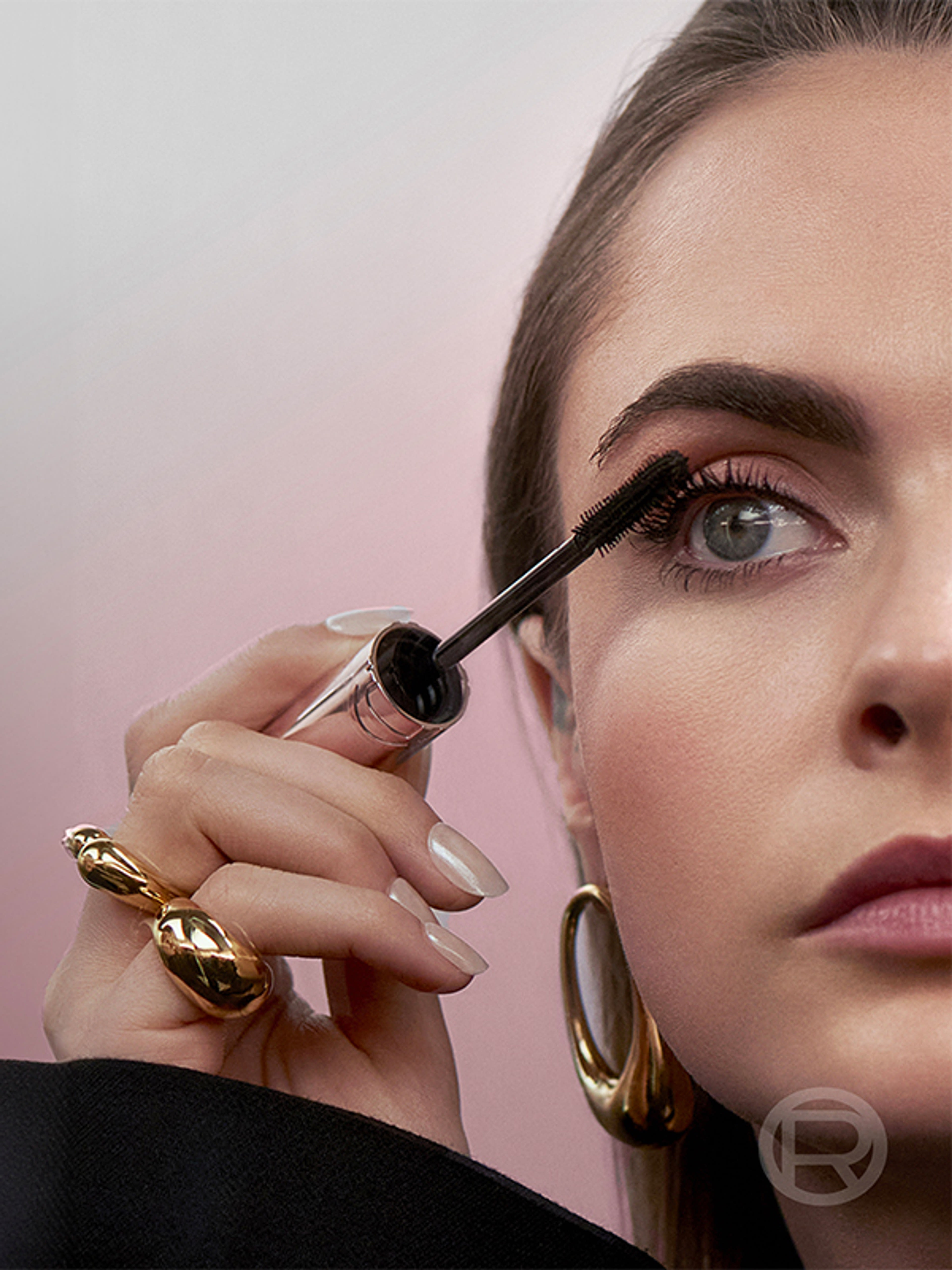 L'Oréal Paris Paradise Big Deal szempillaspirál /Black - 1 db-5