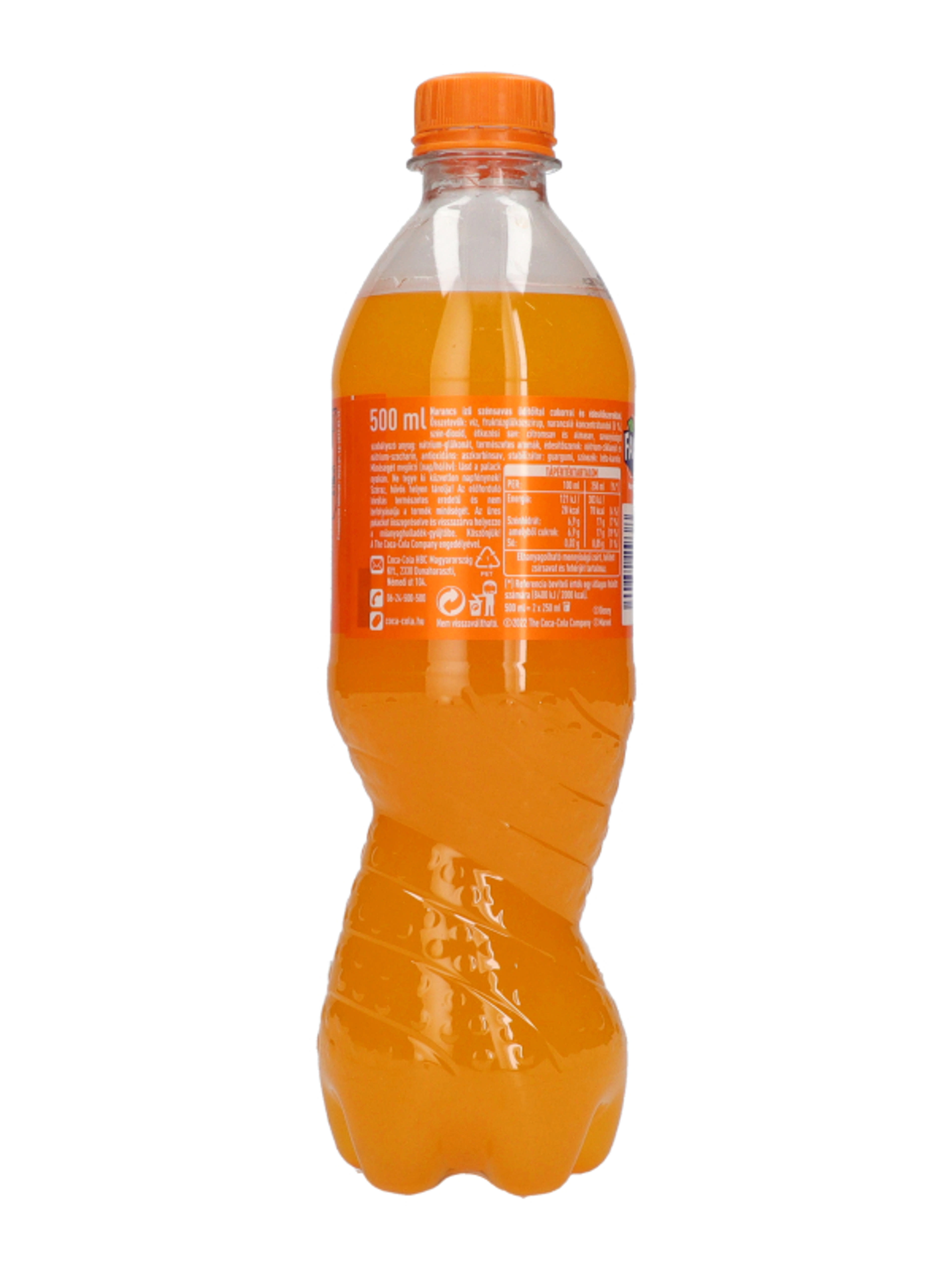 Fanta narancs - 500 ml-4