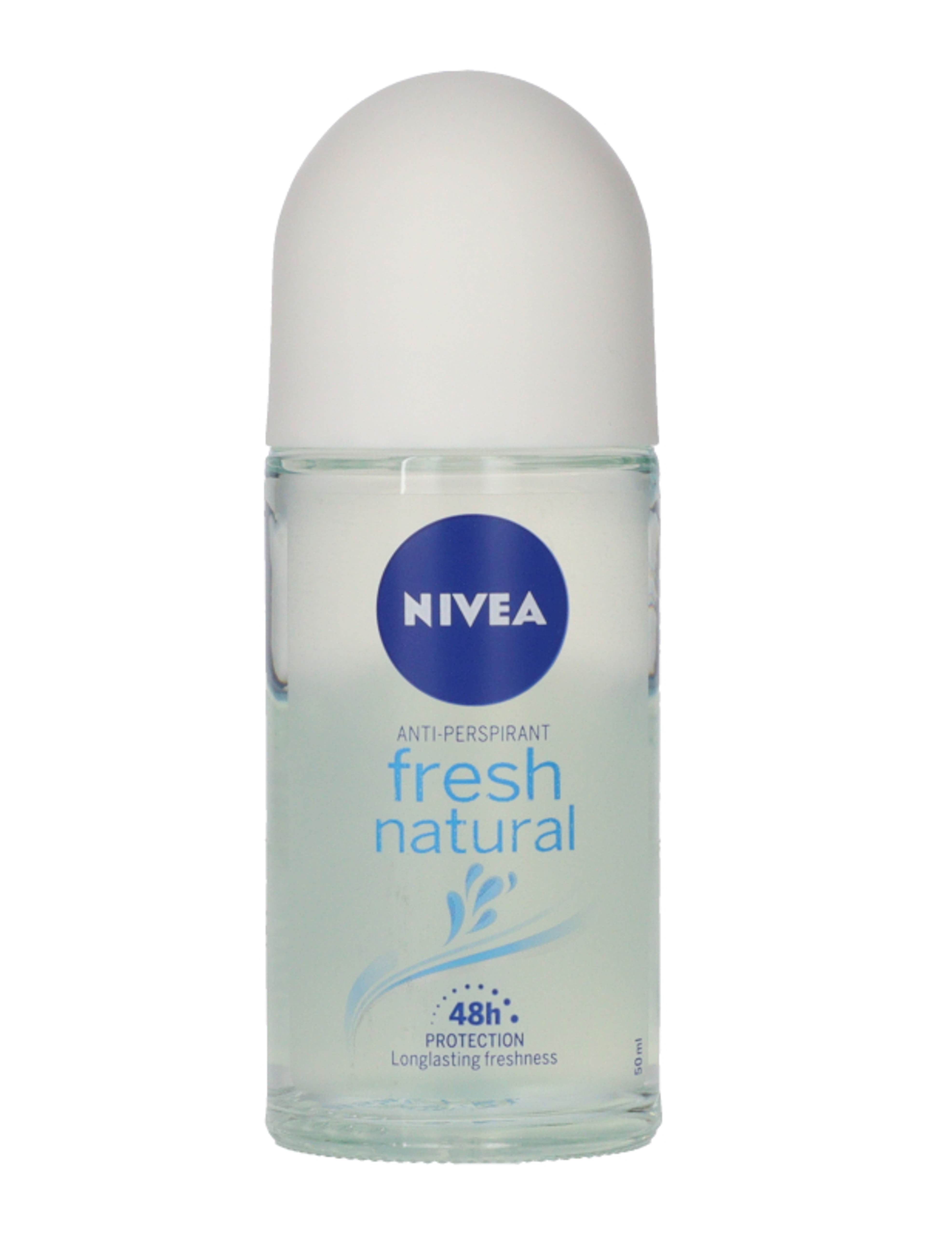 NIVEA Golyós dezodor Fresh Natural - 50 ml-3