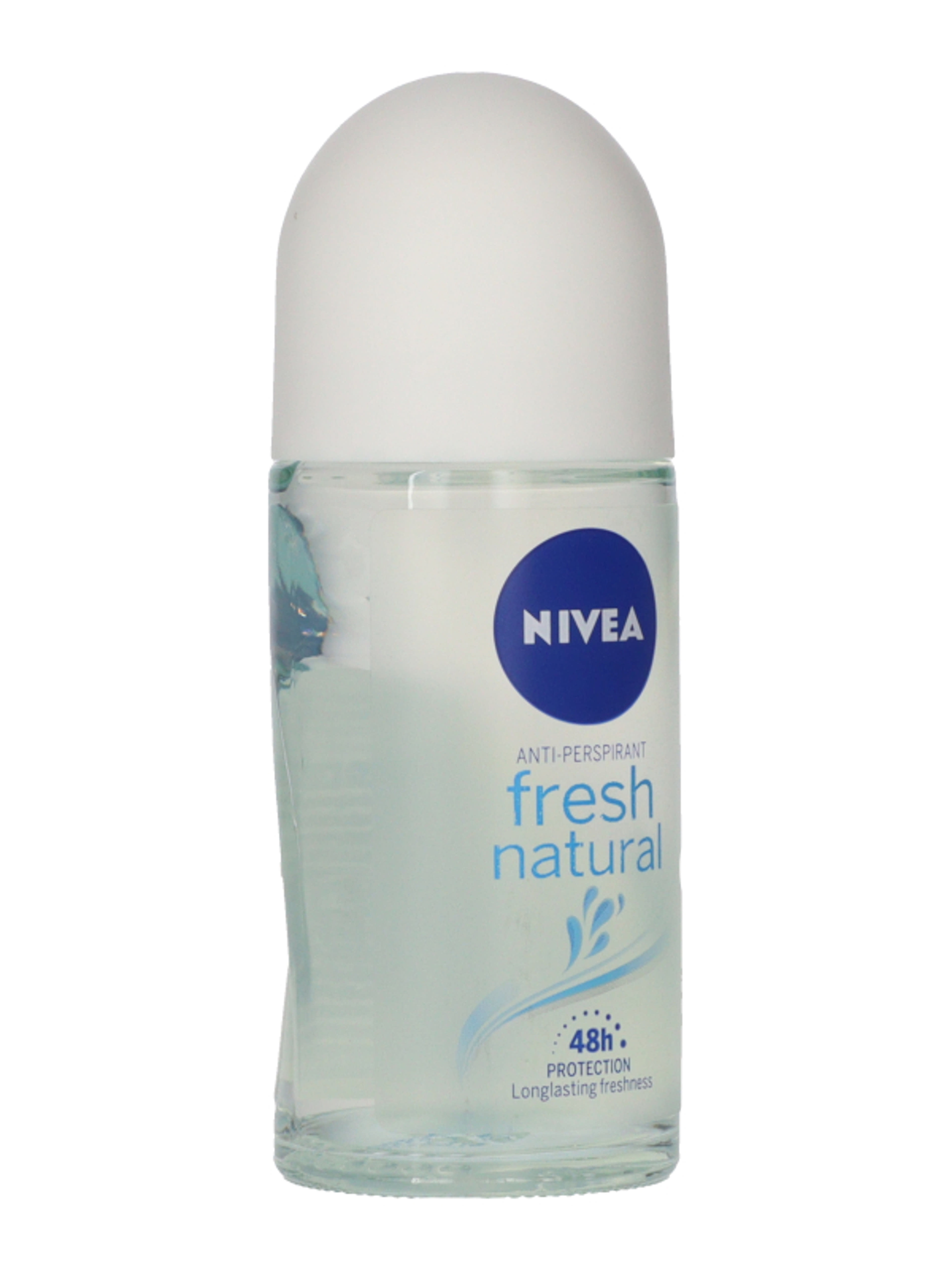 NIVEA Golyós dezodor Fresh Natural - 50 ml-6