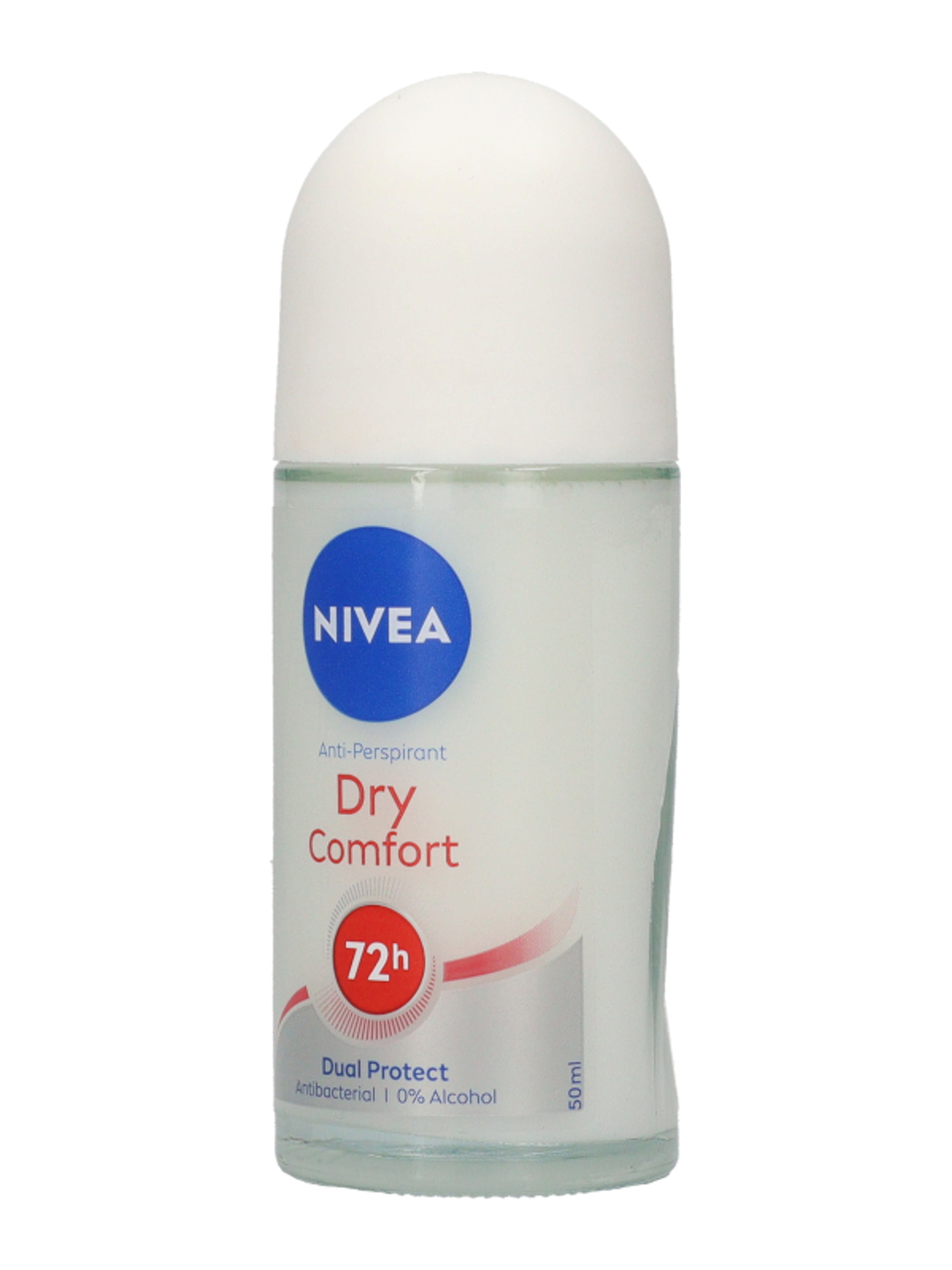 NIVEA Izzadásgátló golyós dezodor Dry Comfort - 50 ml-3