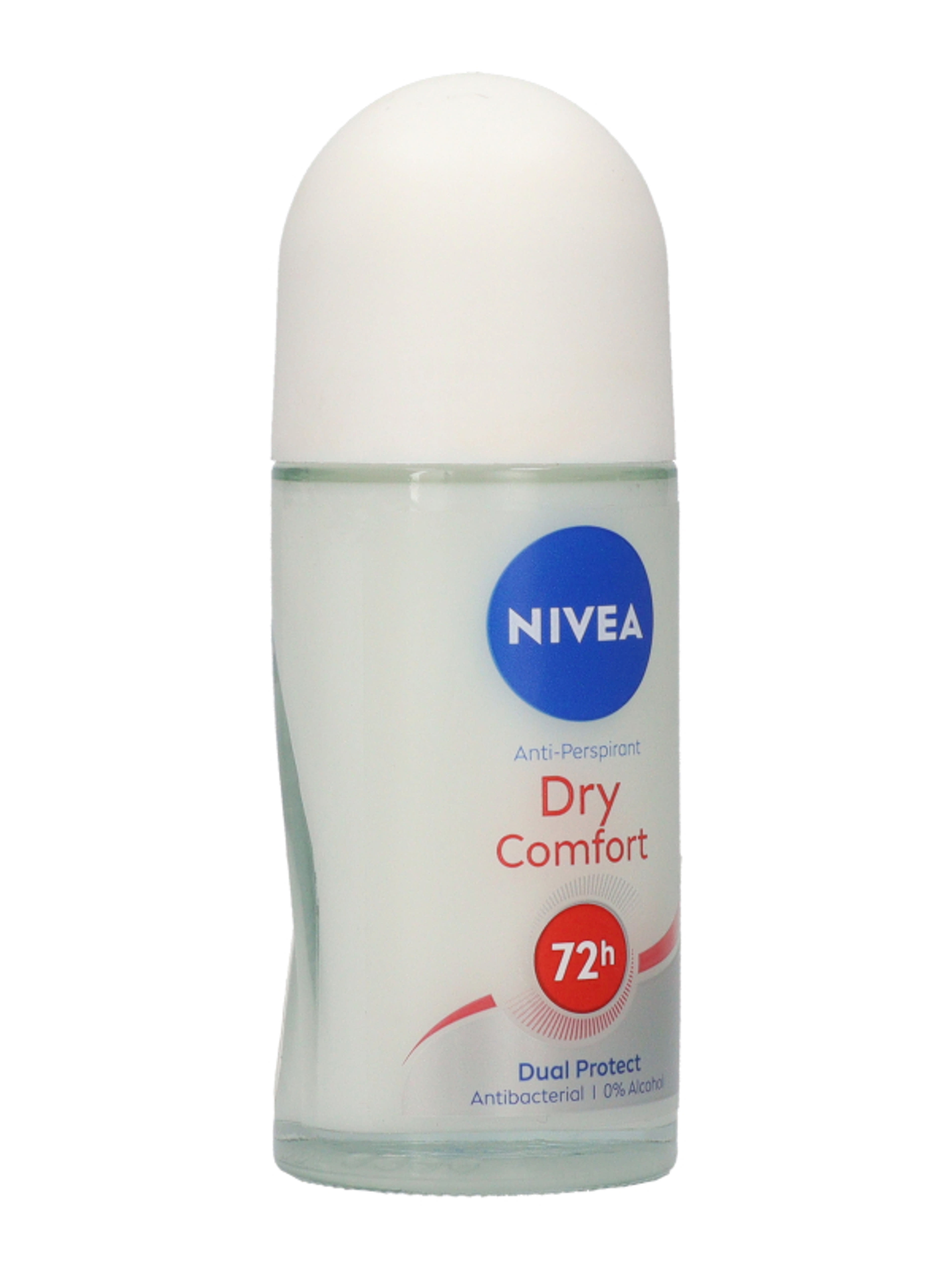 NIVEA Izzadásgátló golyós dezodor Dry Comfort - 50 ml-5
