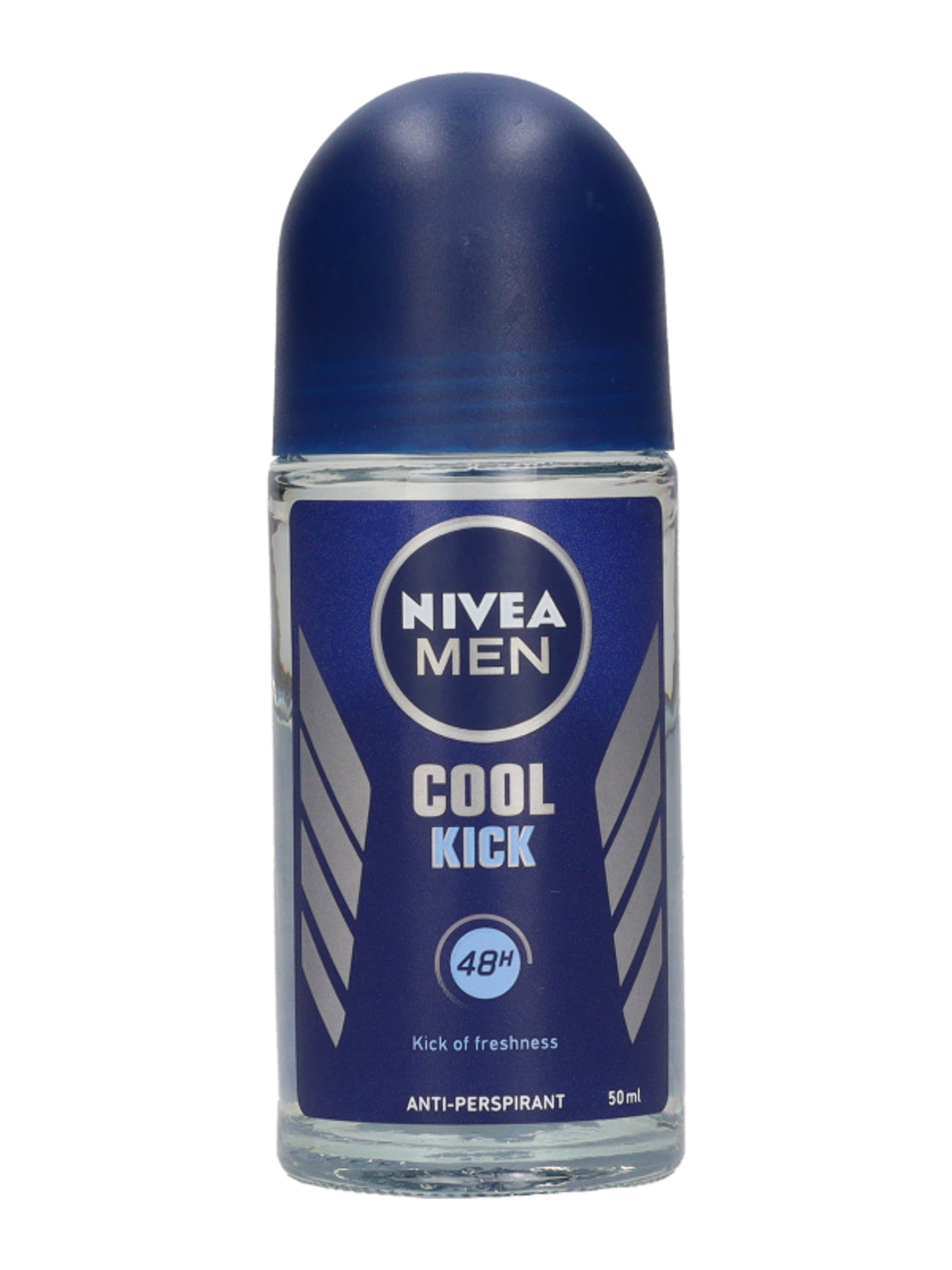 NIVEA MEN Izzadásgátló golyós dezodor Cool Kick - 50 ml-2