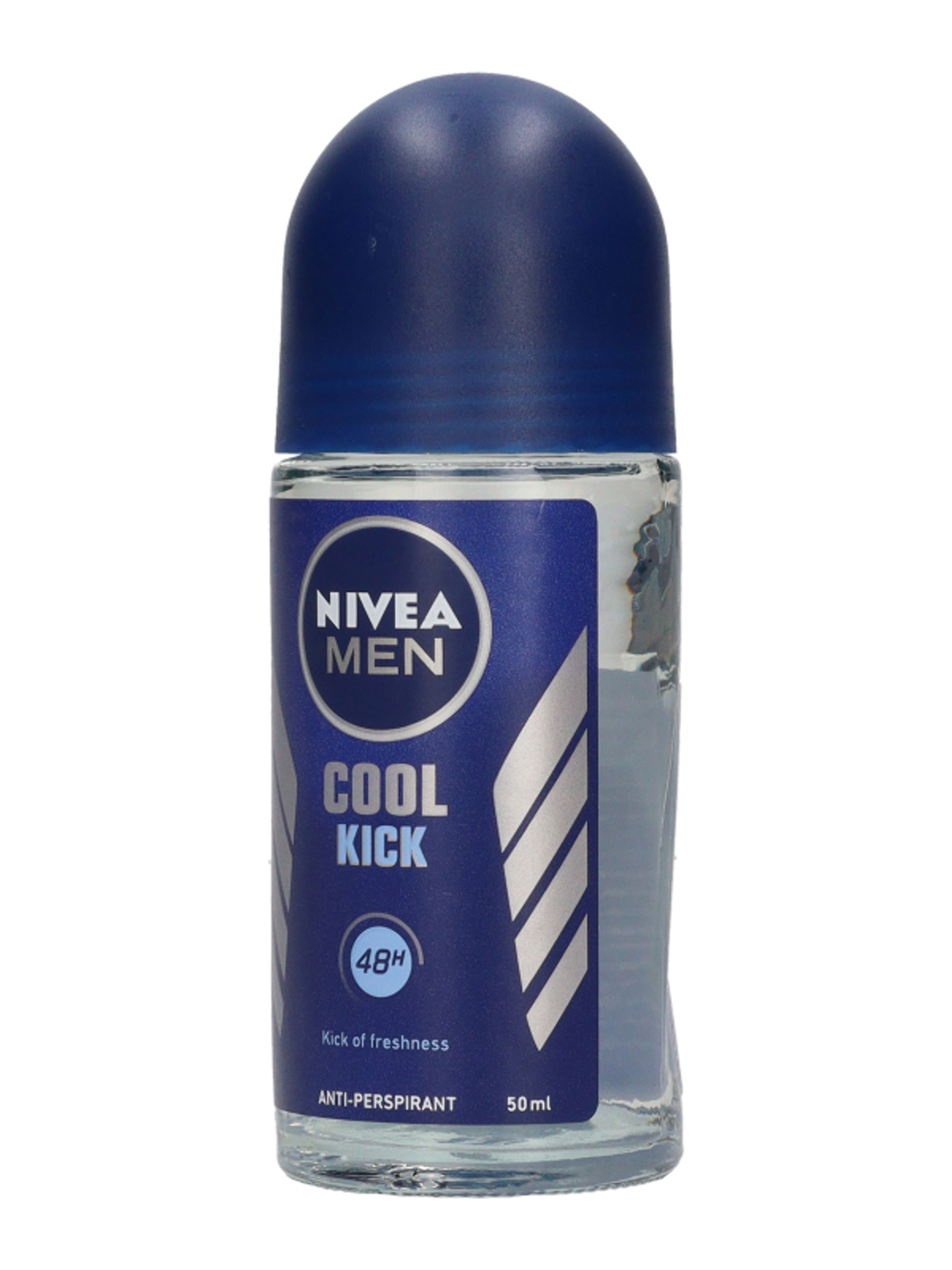 NIVEA MEN Izzadásgátló golyós dezodor Cool Kick - 50 ml-3