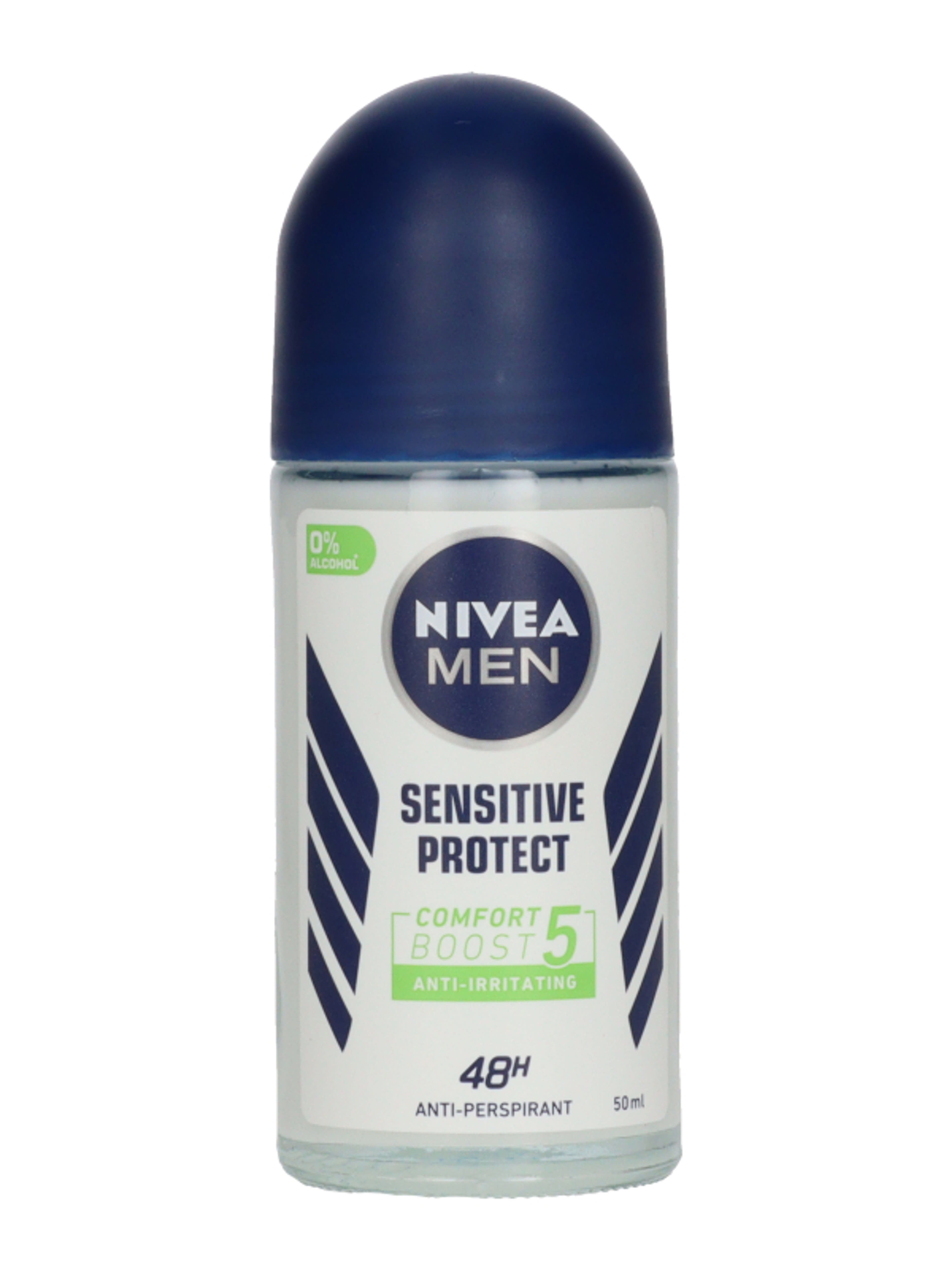 Nivea Men izzadásgátló golyós dezodor Sensitive Protect - 50 ml-2