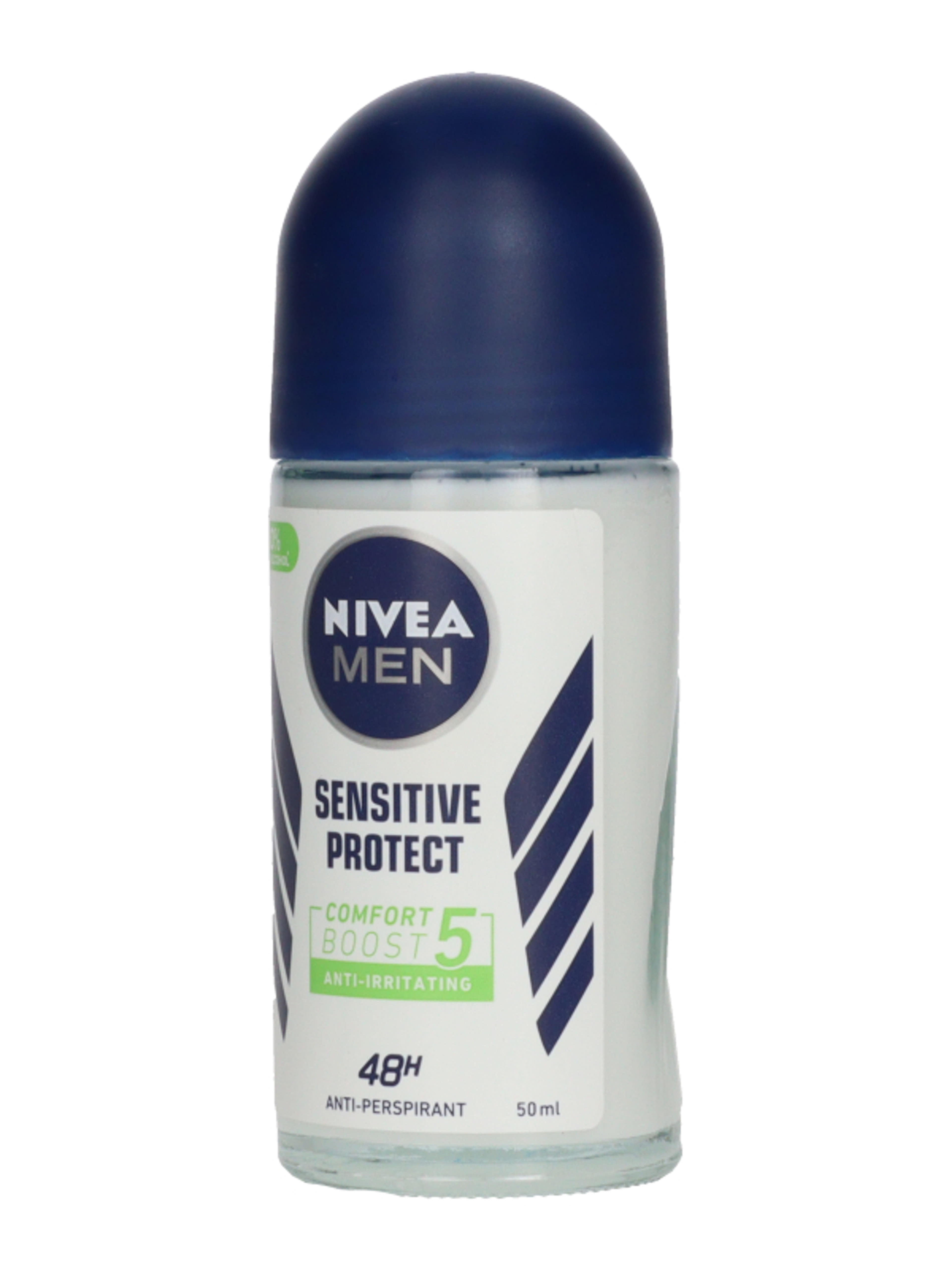 Nivea Men izzadásgátló golyós dezodor Sensitive Protect - 50 ml-3