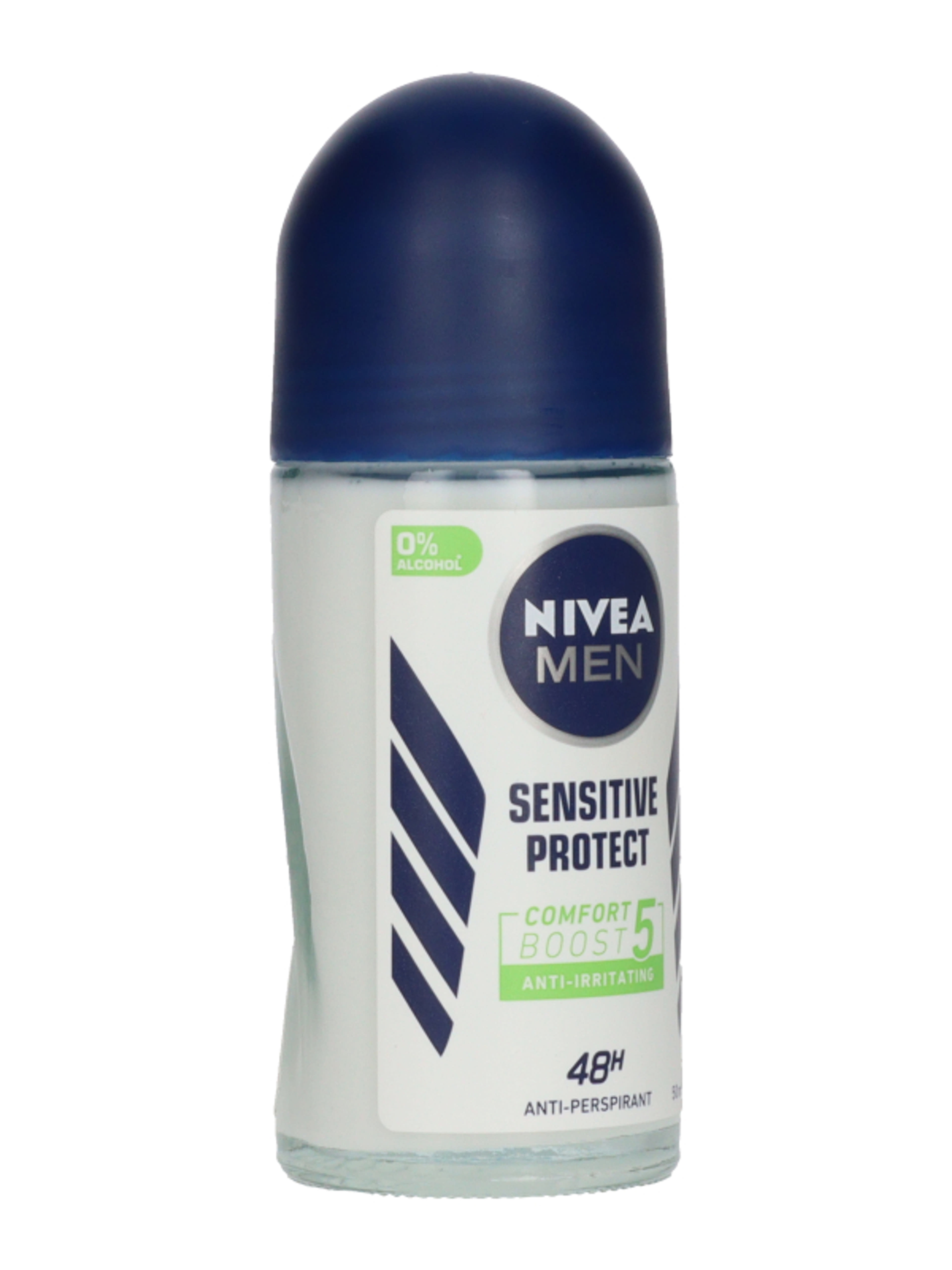 Nivea Men izzadásgátló golyós dezodor Sensitive Protect - 50 ml-5