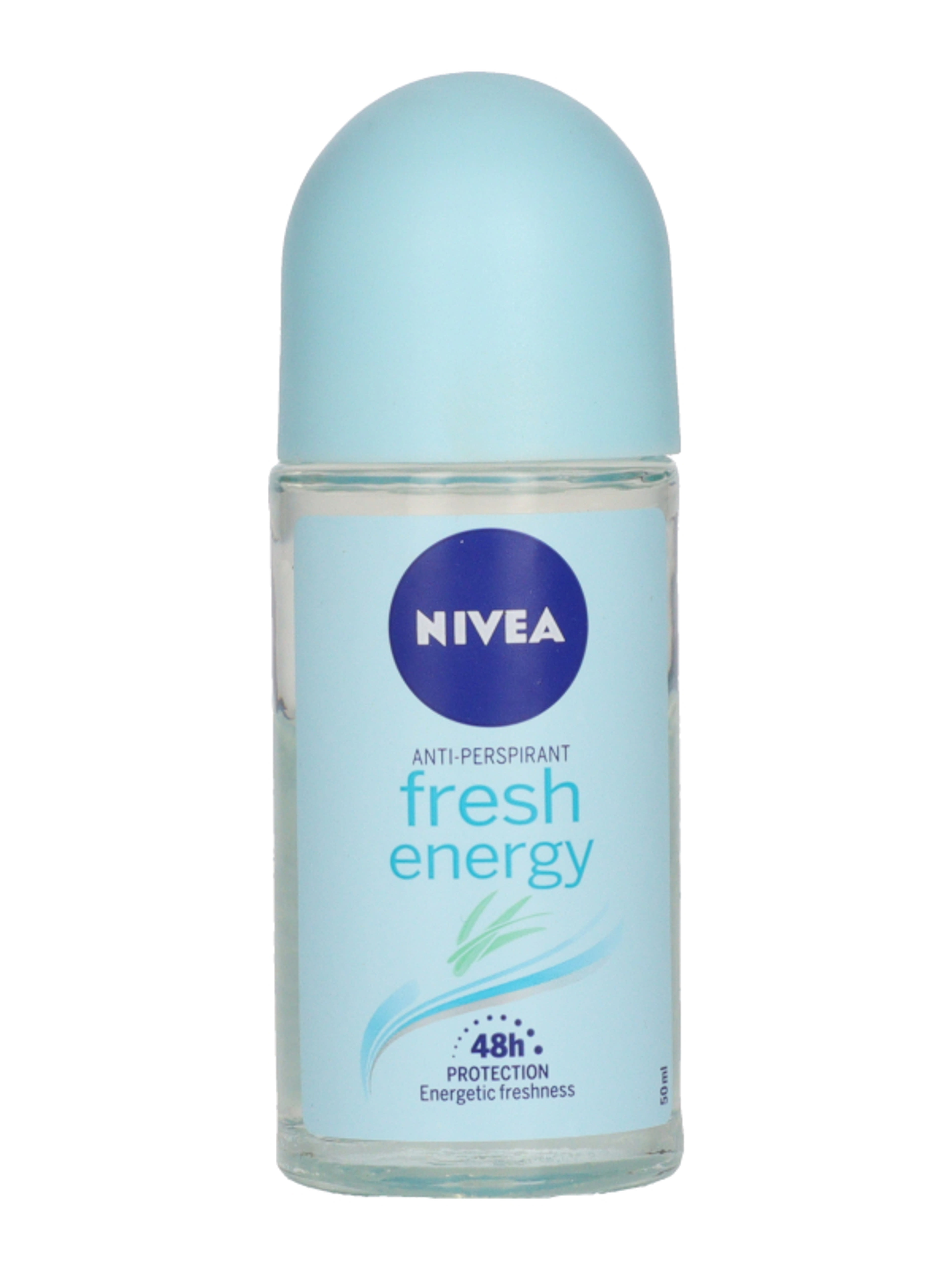 NIVEA Golyós dezodor Fresh Energy - 50 ml-2