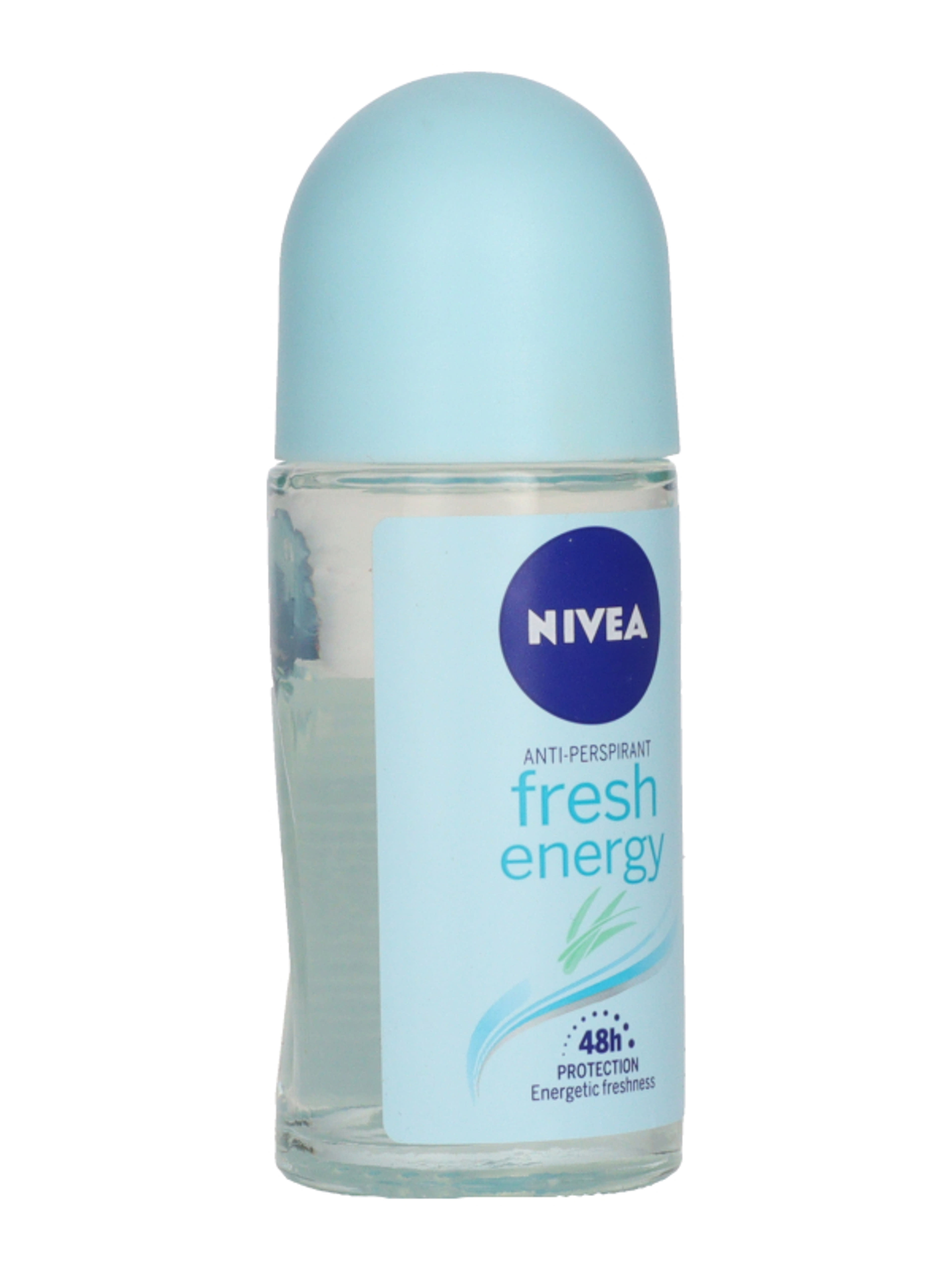 NIVEA Golyós dezodor Fresh Energy - 50 ml-5