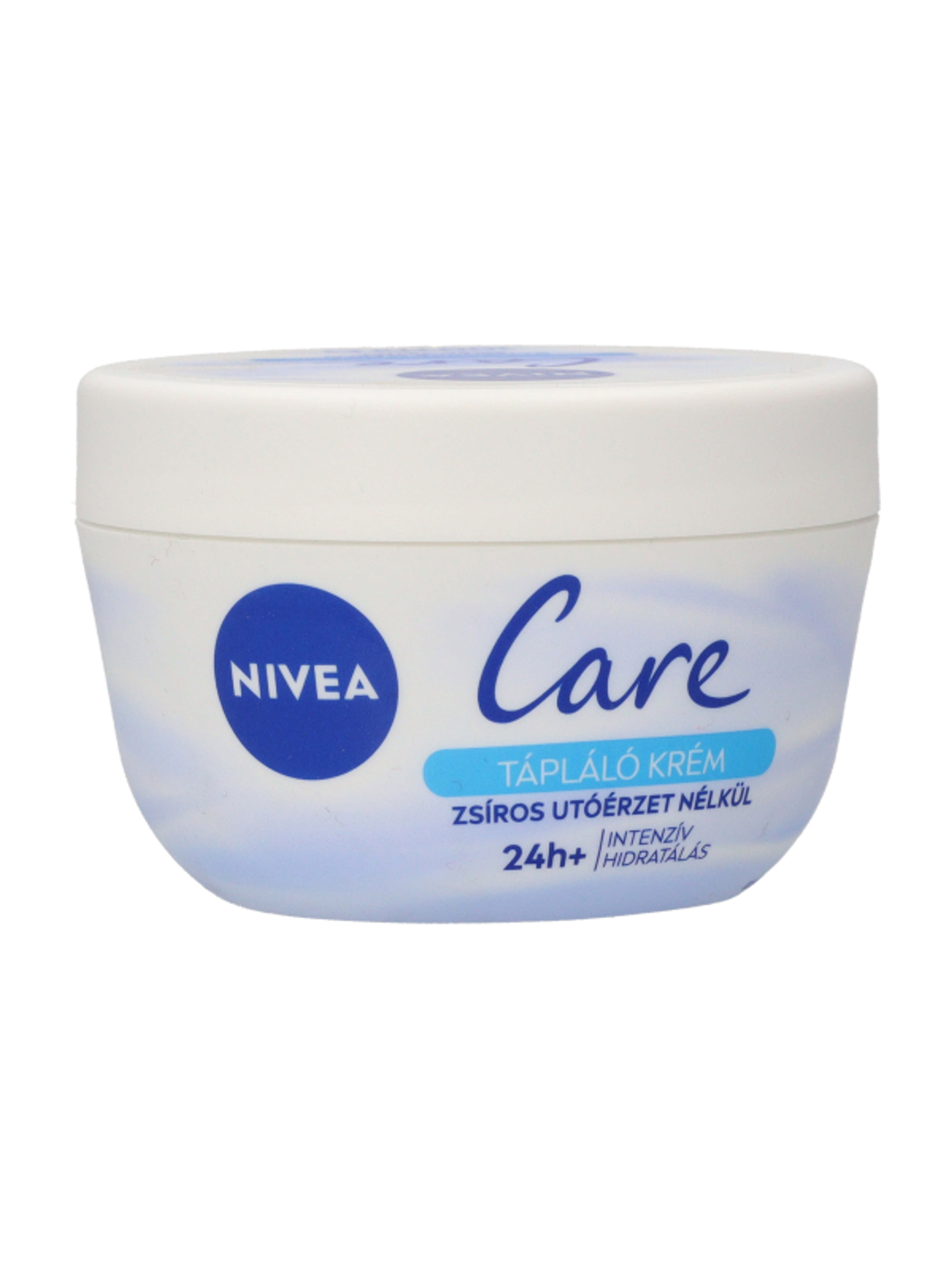 NIVEA CARE Tápláló krém 100 ml-4