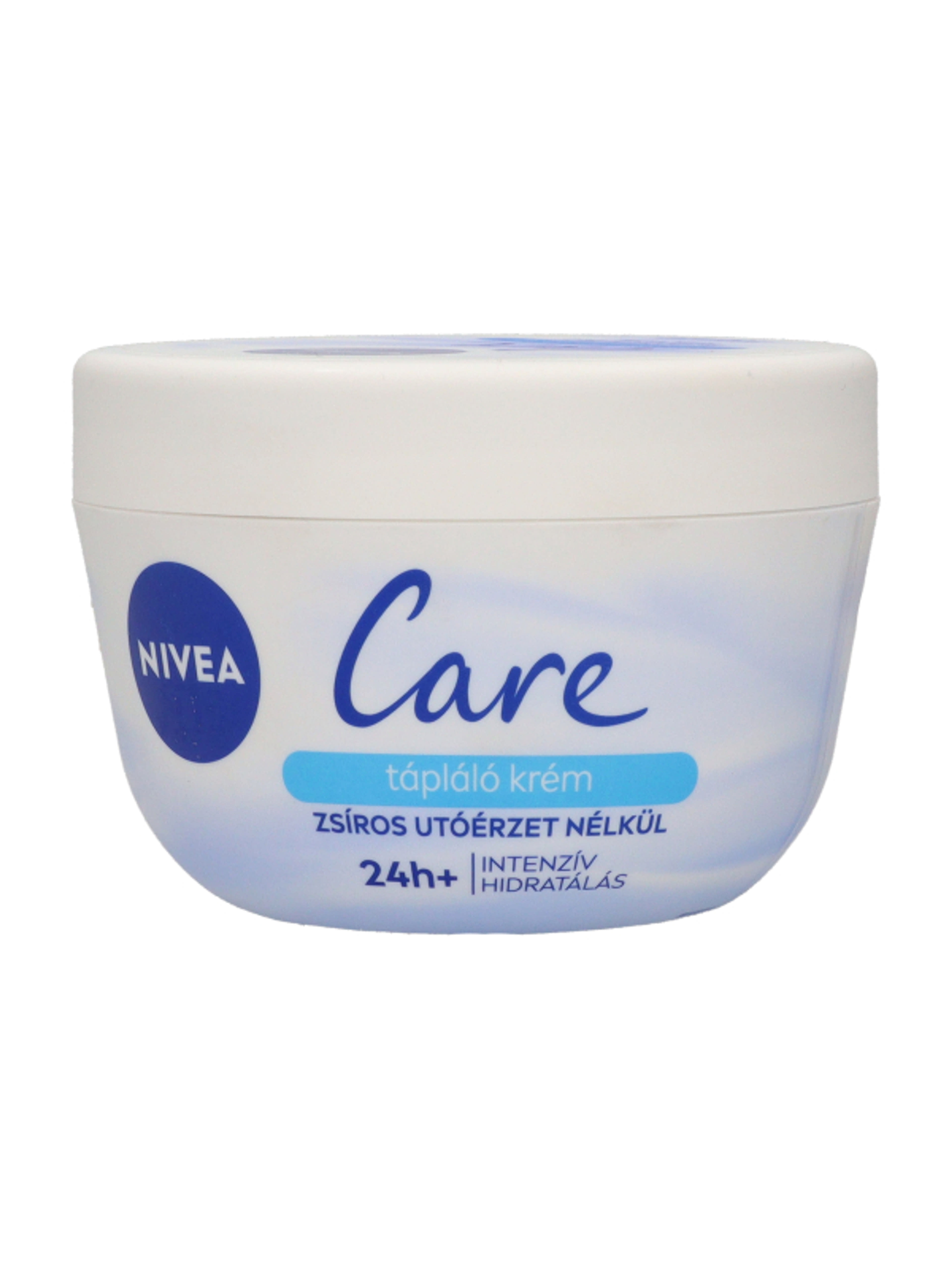NIVEA CARE Tápláló krém - 200 ml-2