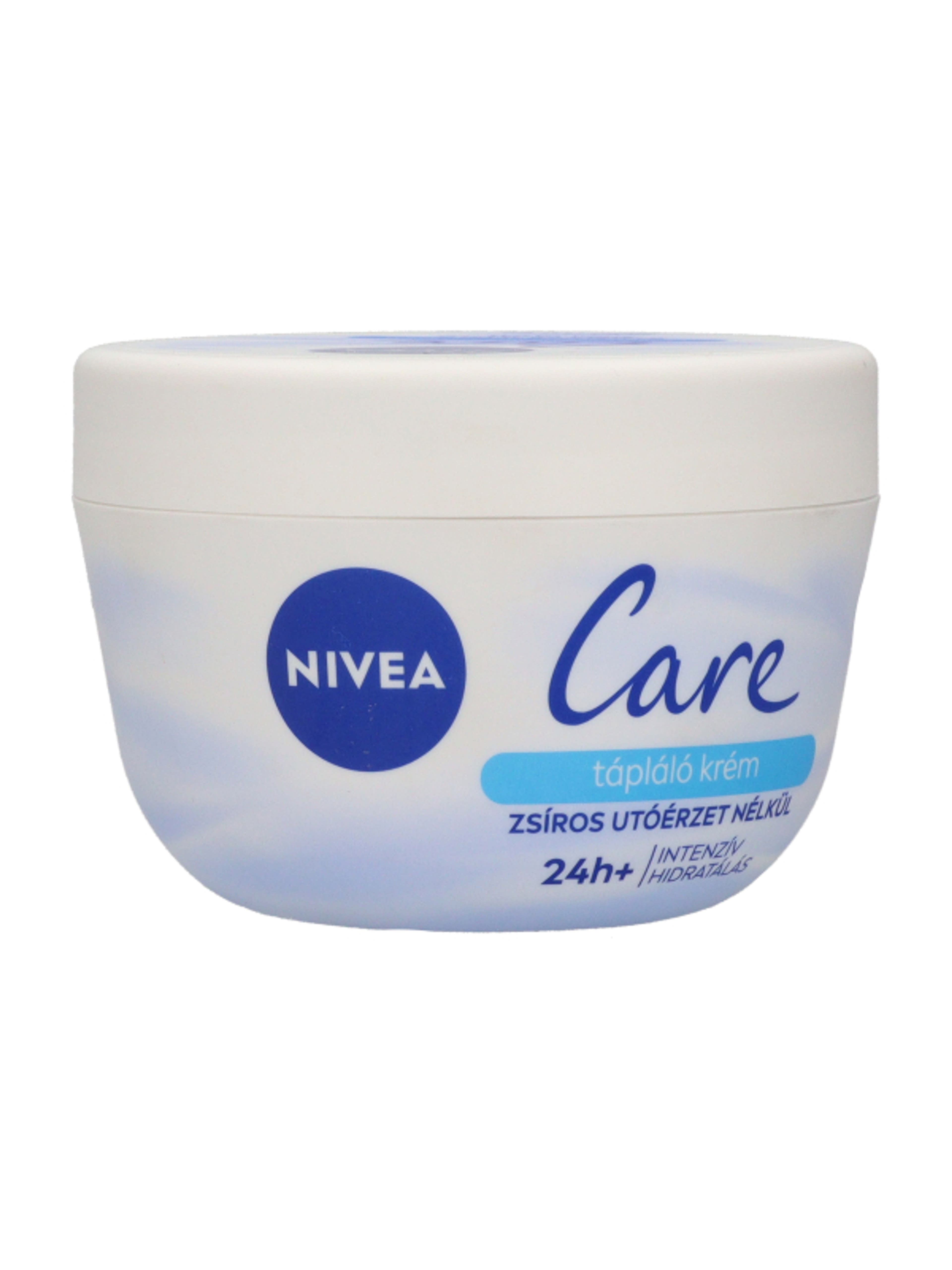 NIVEA CARE Tápláló krém - 200 ml-5