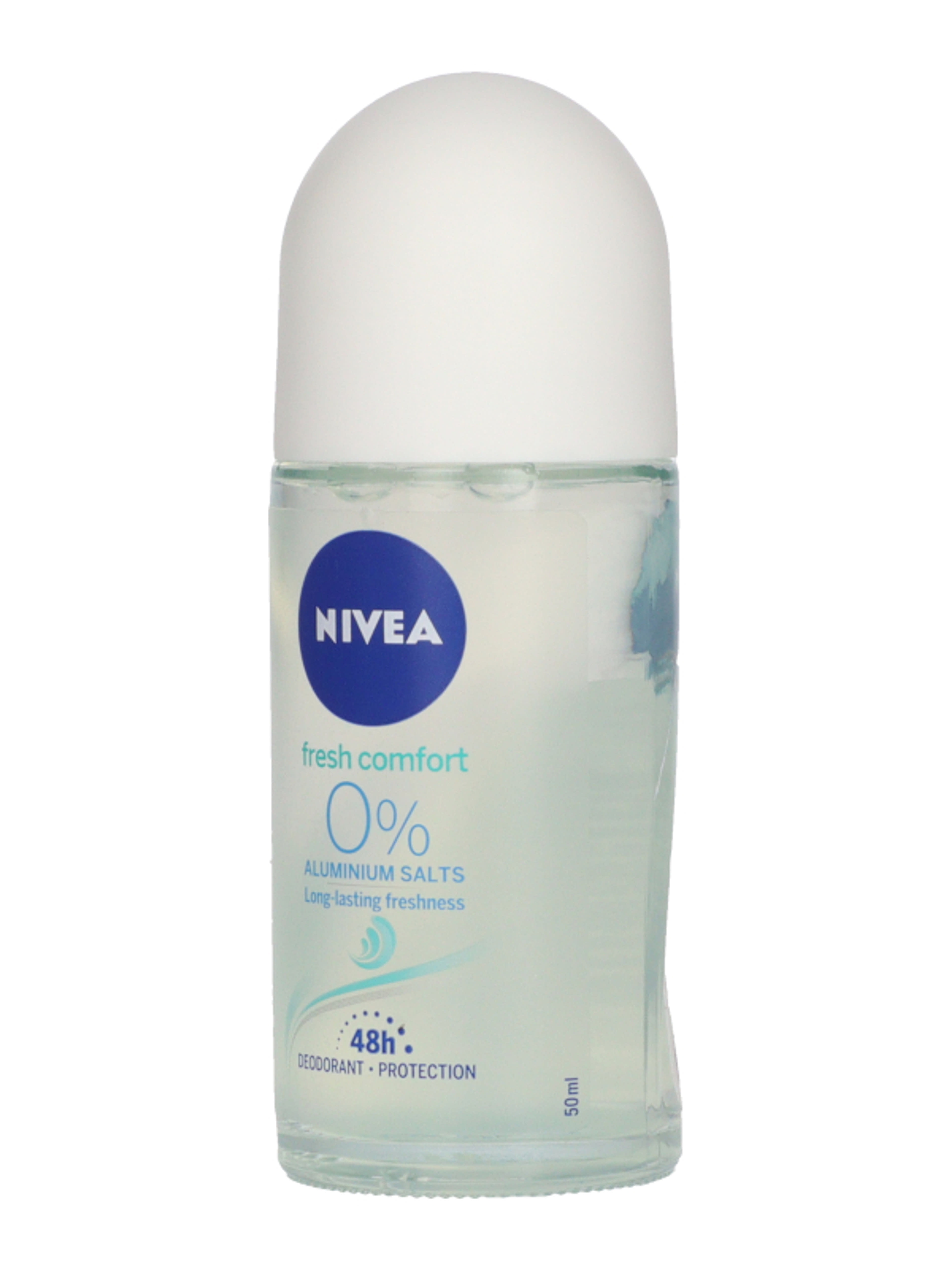 NIVEA Golyós dezodor Fresh Comfort - 50 ml-3