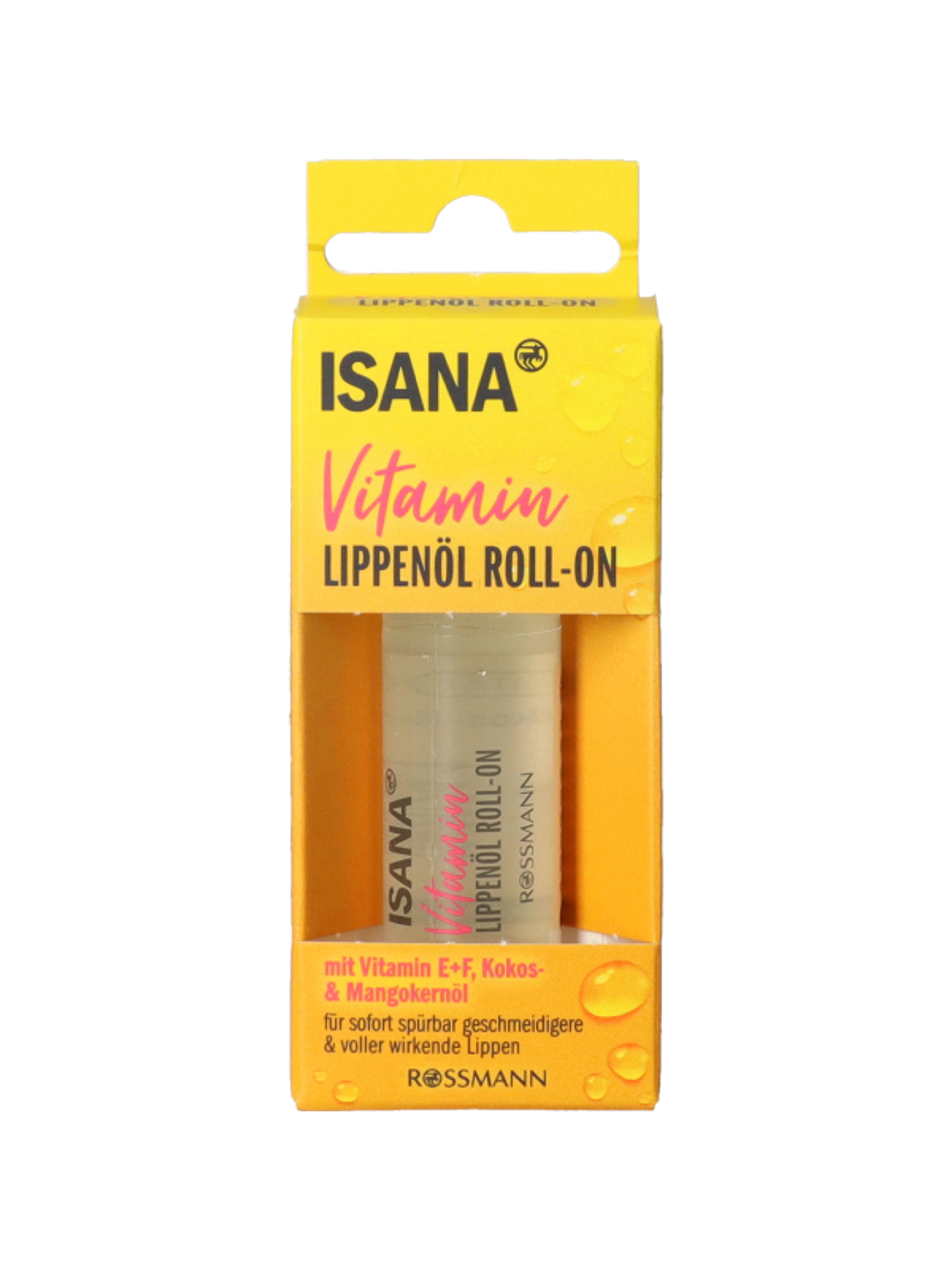 Isana Vitaminos ajakolaj - 10 ml