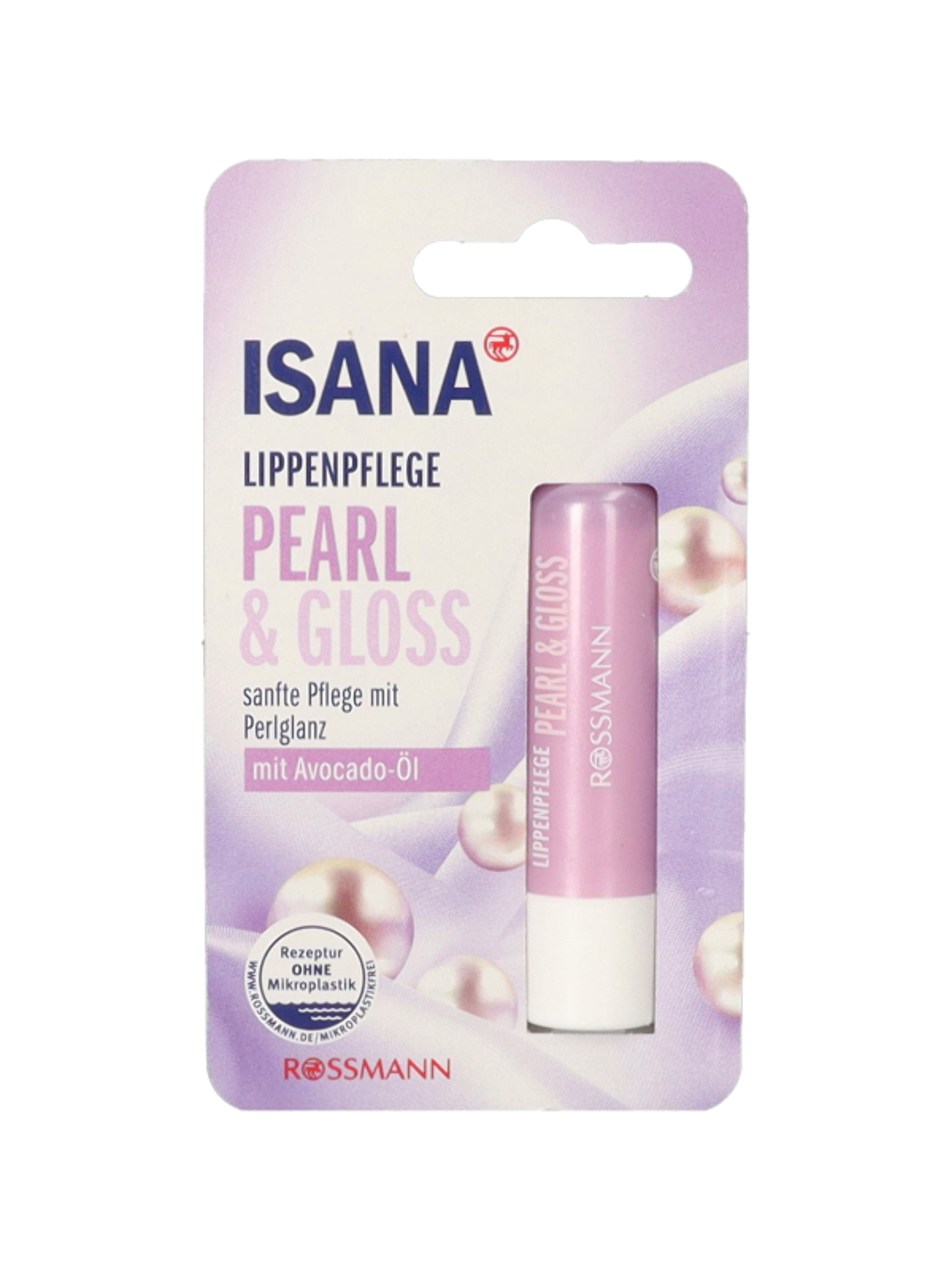 Isana Pearl&Gloss ajakápoló -  4,8 g