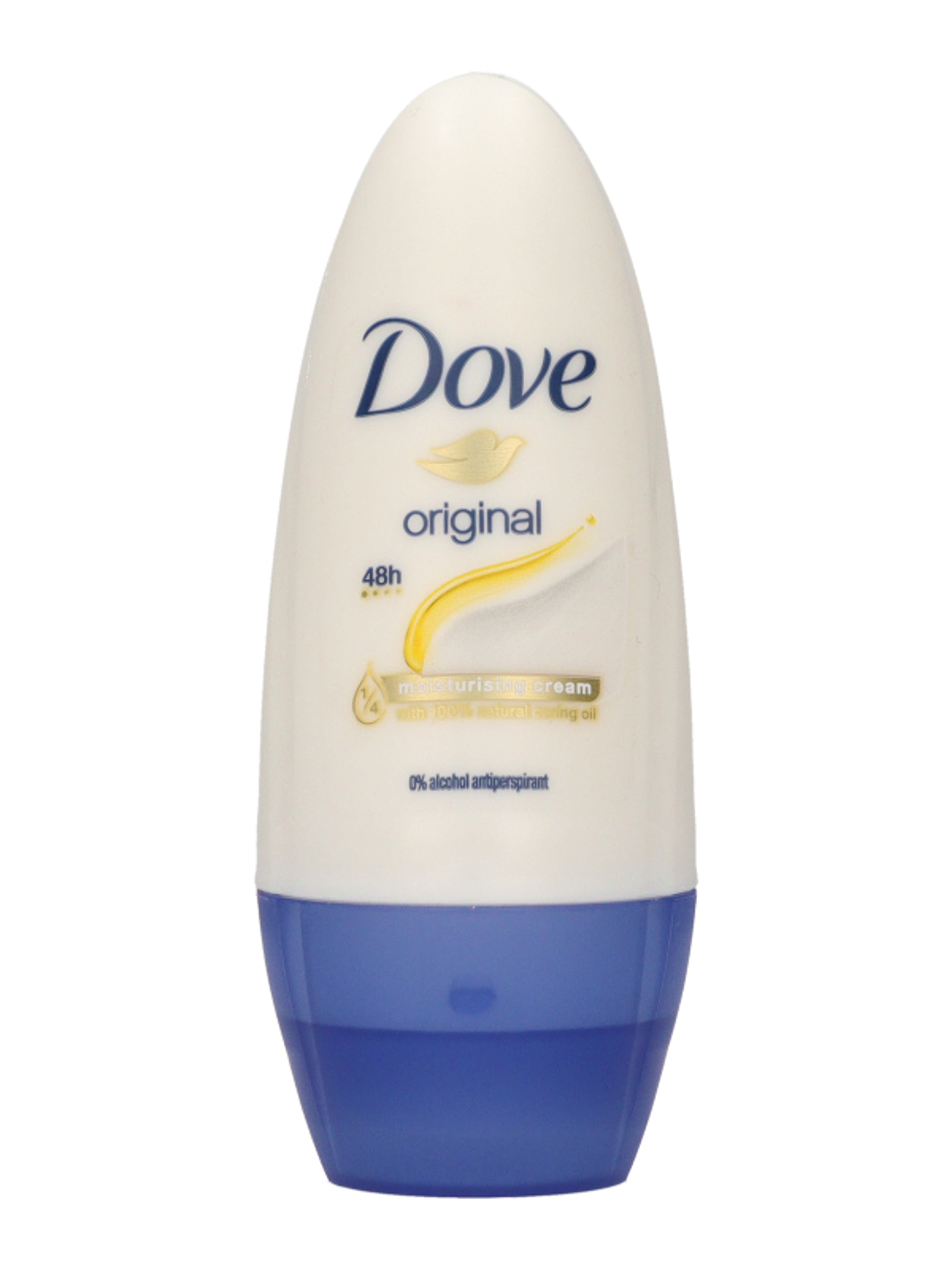 Dove Original izzadásgátló roll -on női - 50 ml-2
