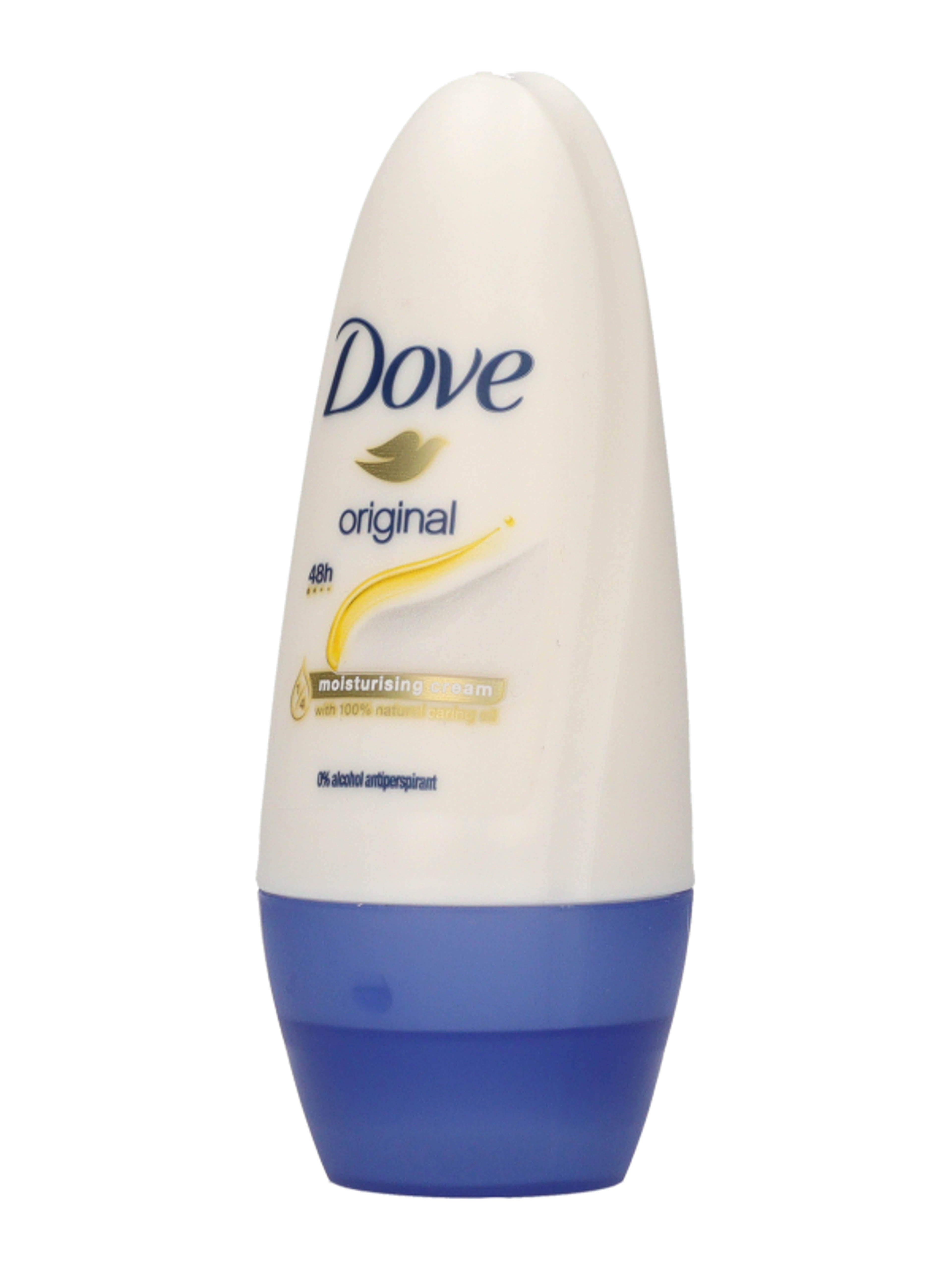 Dove Original izzadásgátló roll -on női - 50 ml-3