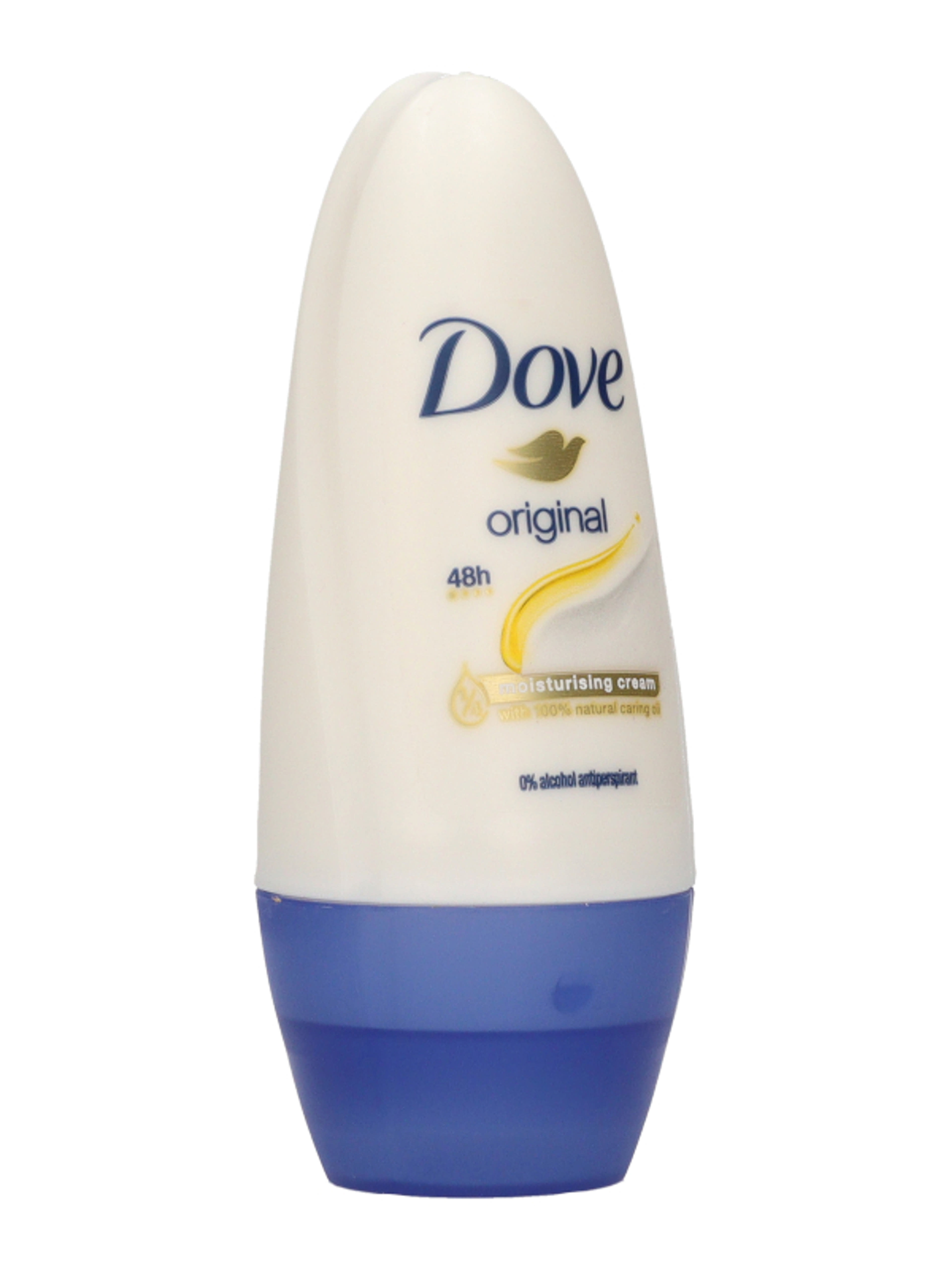 Dove Original izzadásgátló roll -on női - 50 ml-5