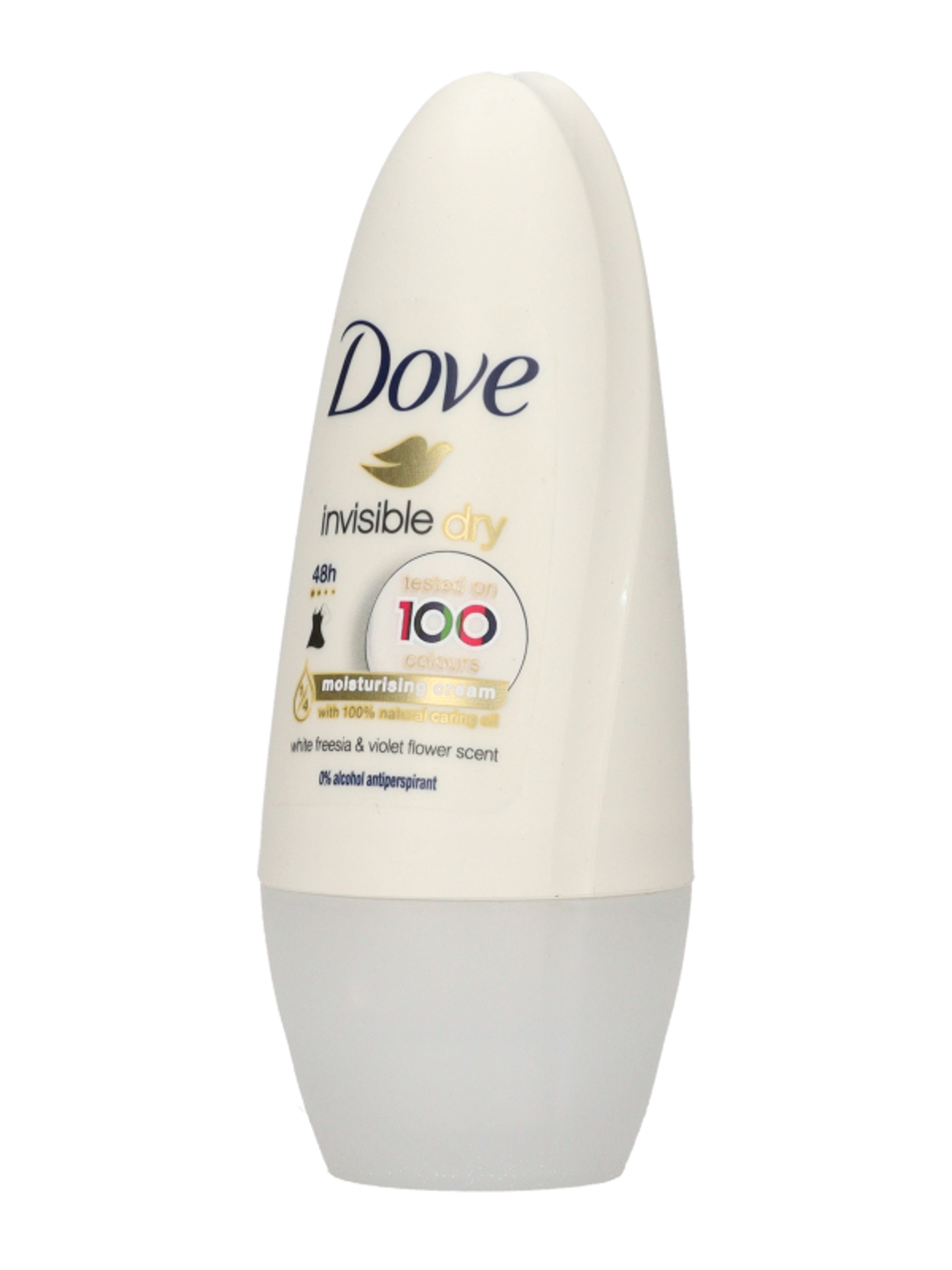 Dove Invisible Dry roll - on - 50 ml-3