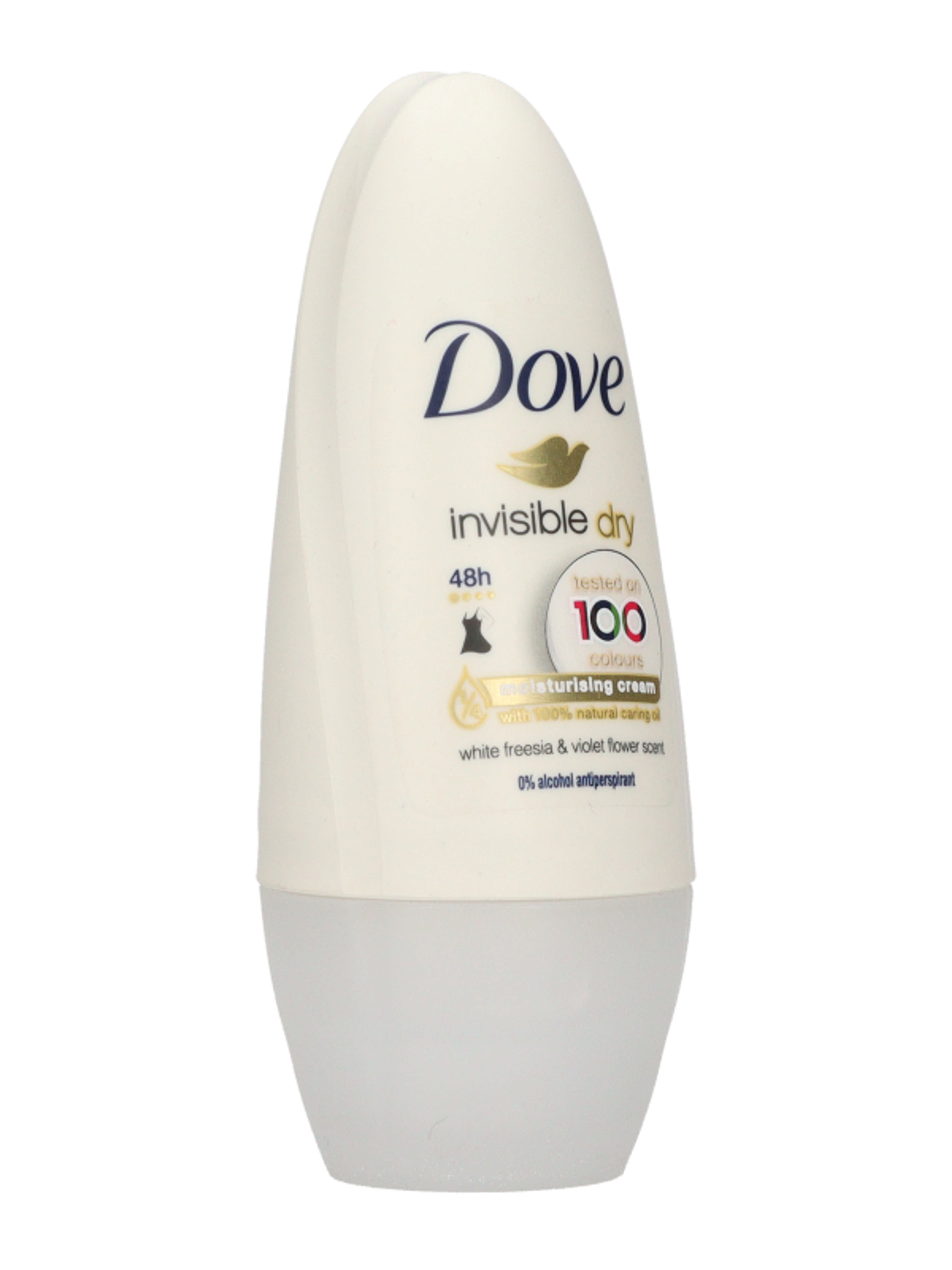 Dove Invisible Dry roll - on - 50 ml-5