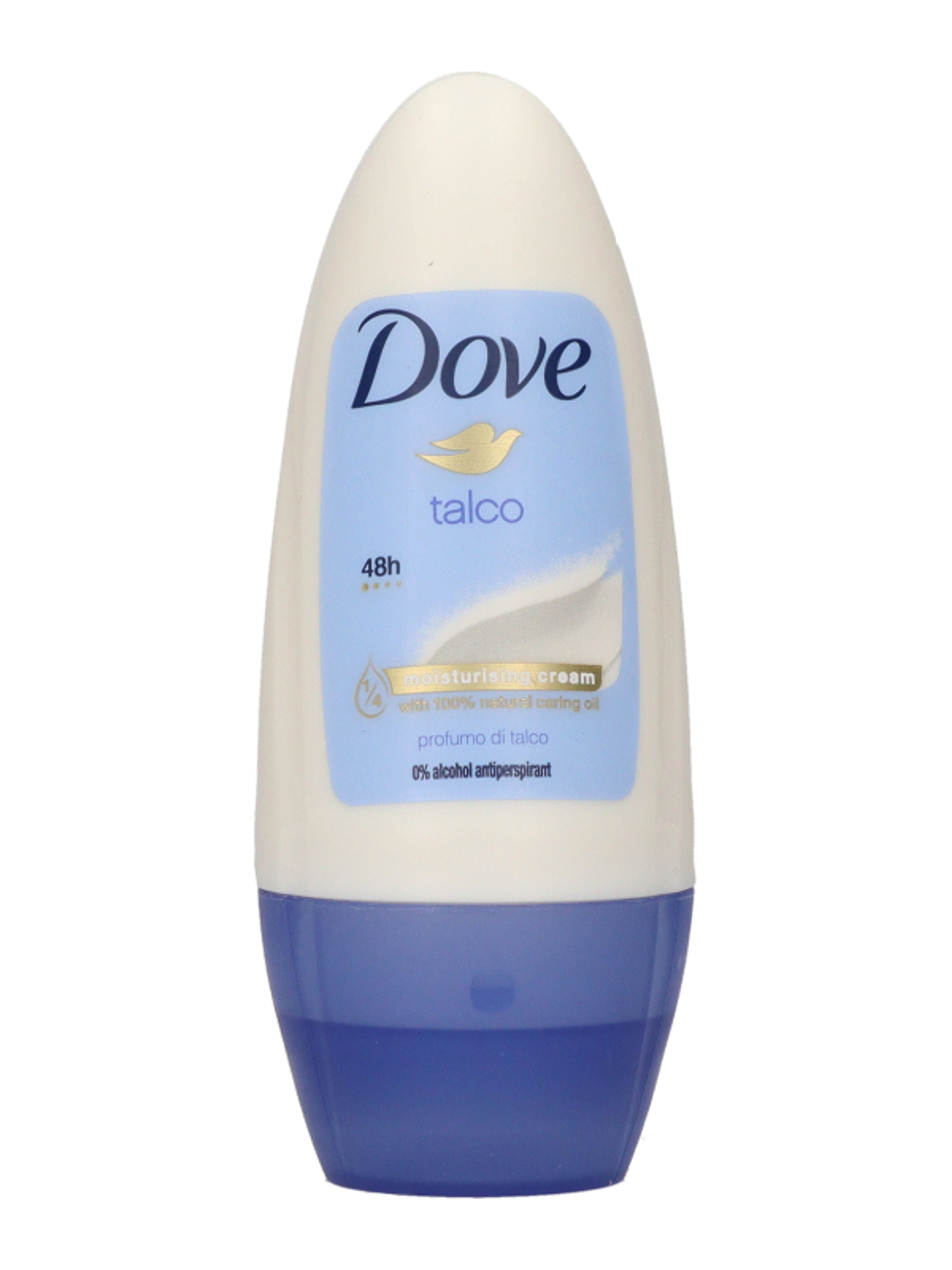 Dove Talco roll-on - 50 ml-2