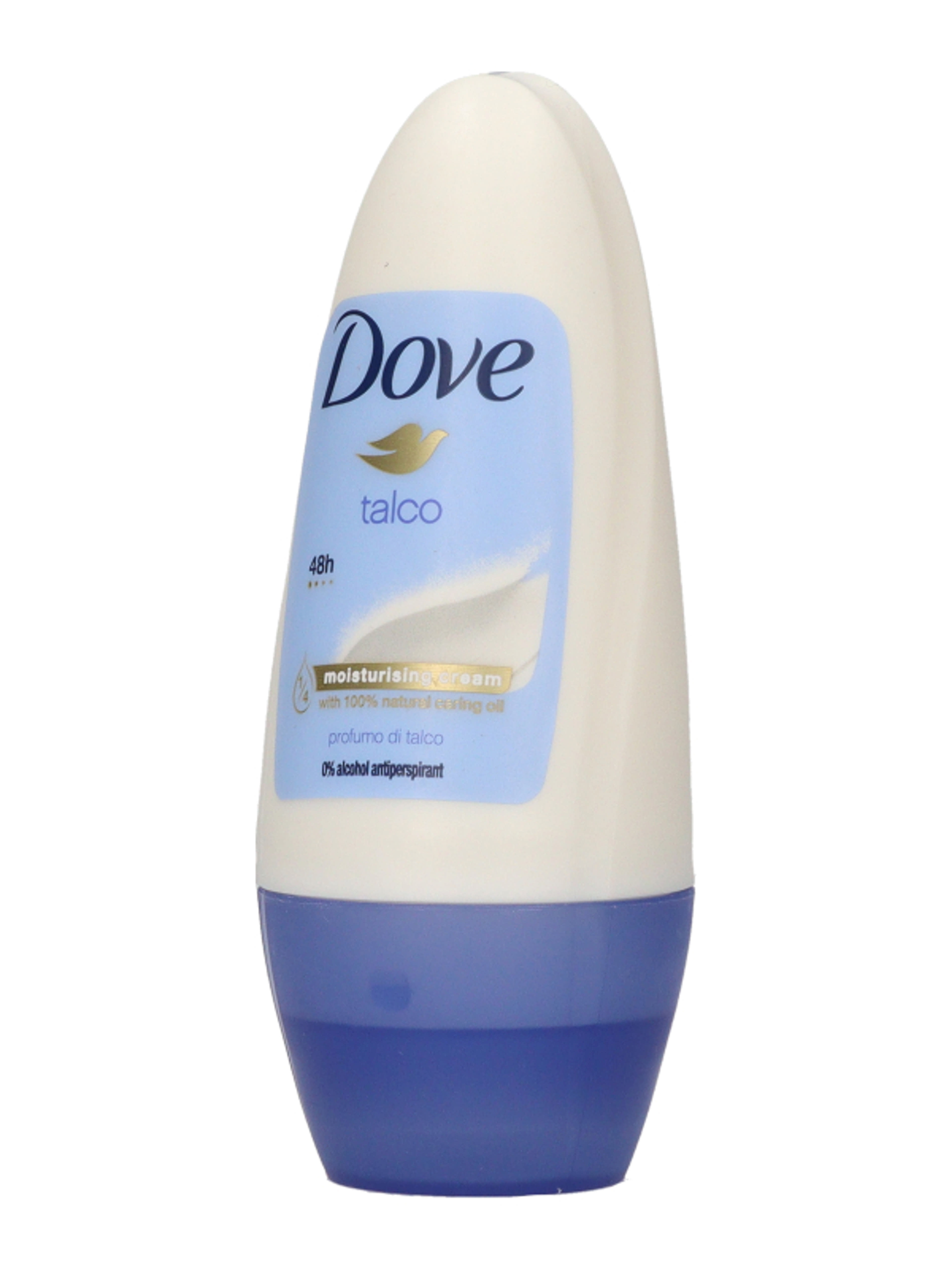 Dove Talco roll-on - 50 ml-3