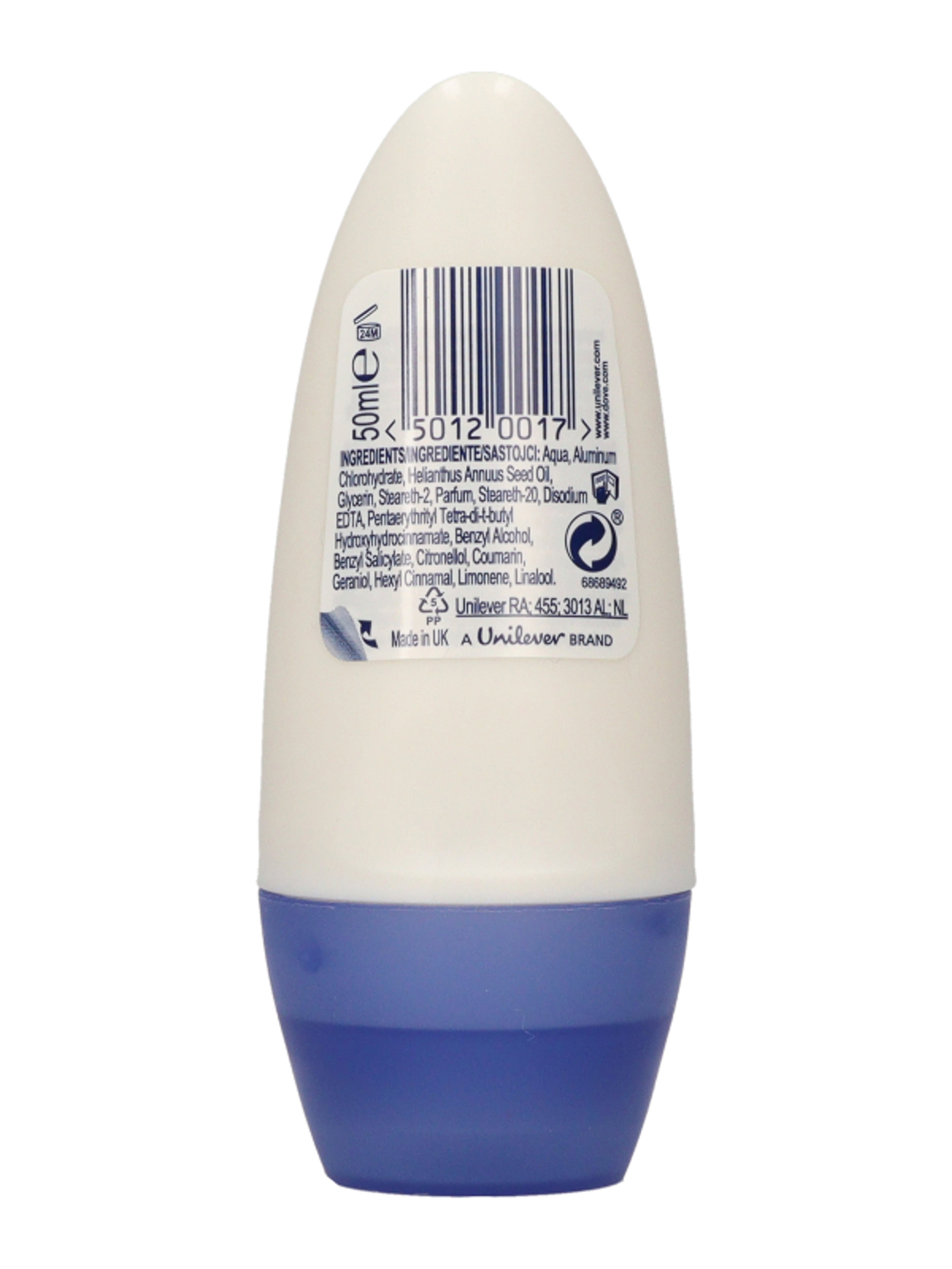 Dove Talco roll-on - 50 ml-4