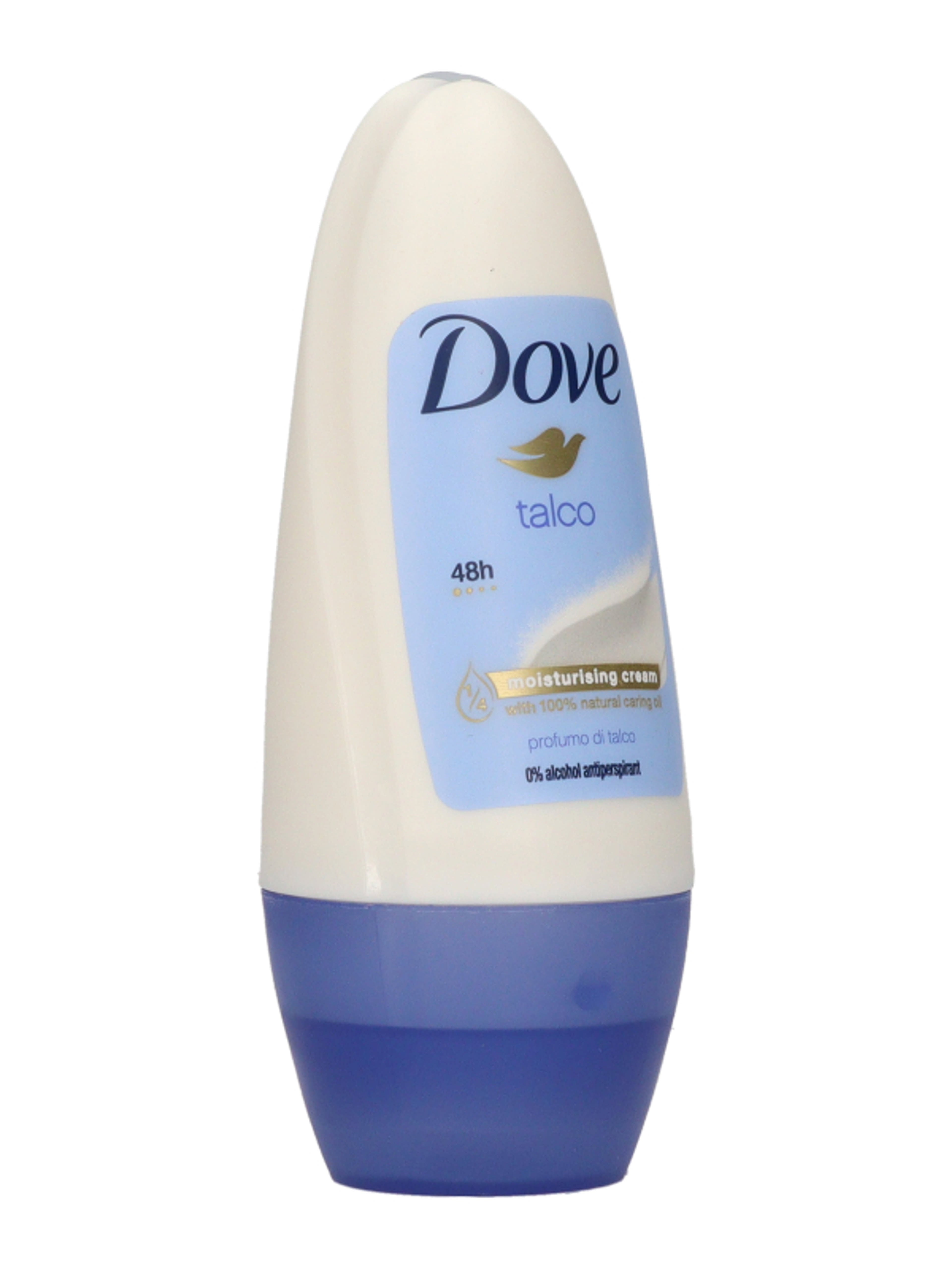 Dove Talco roll-on - 50 ml-5