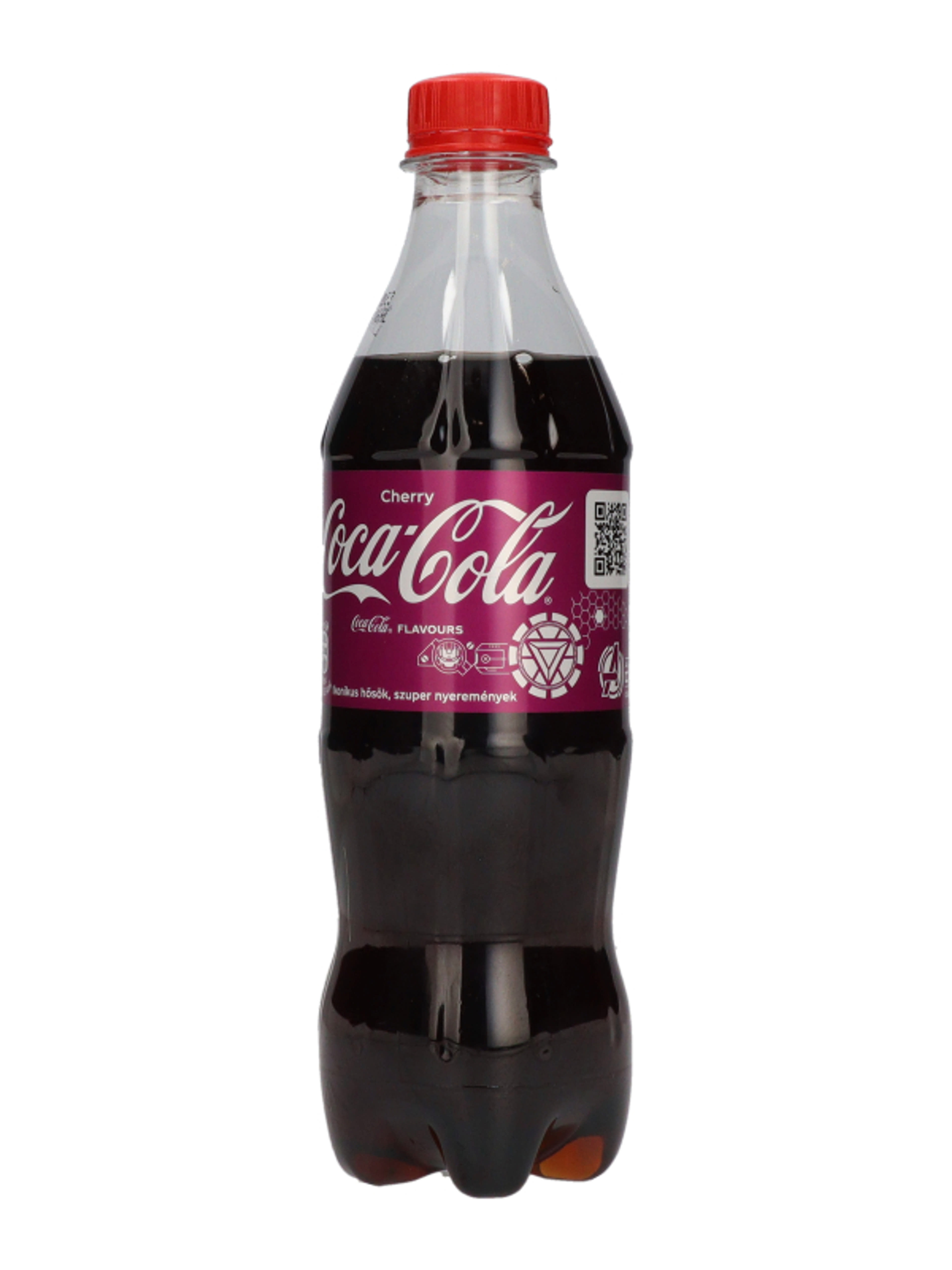 Coca Cola cherry coke - 500 ml-3