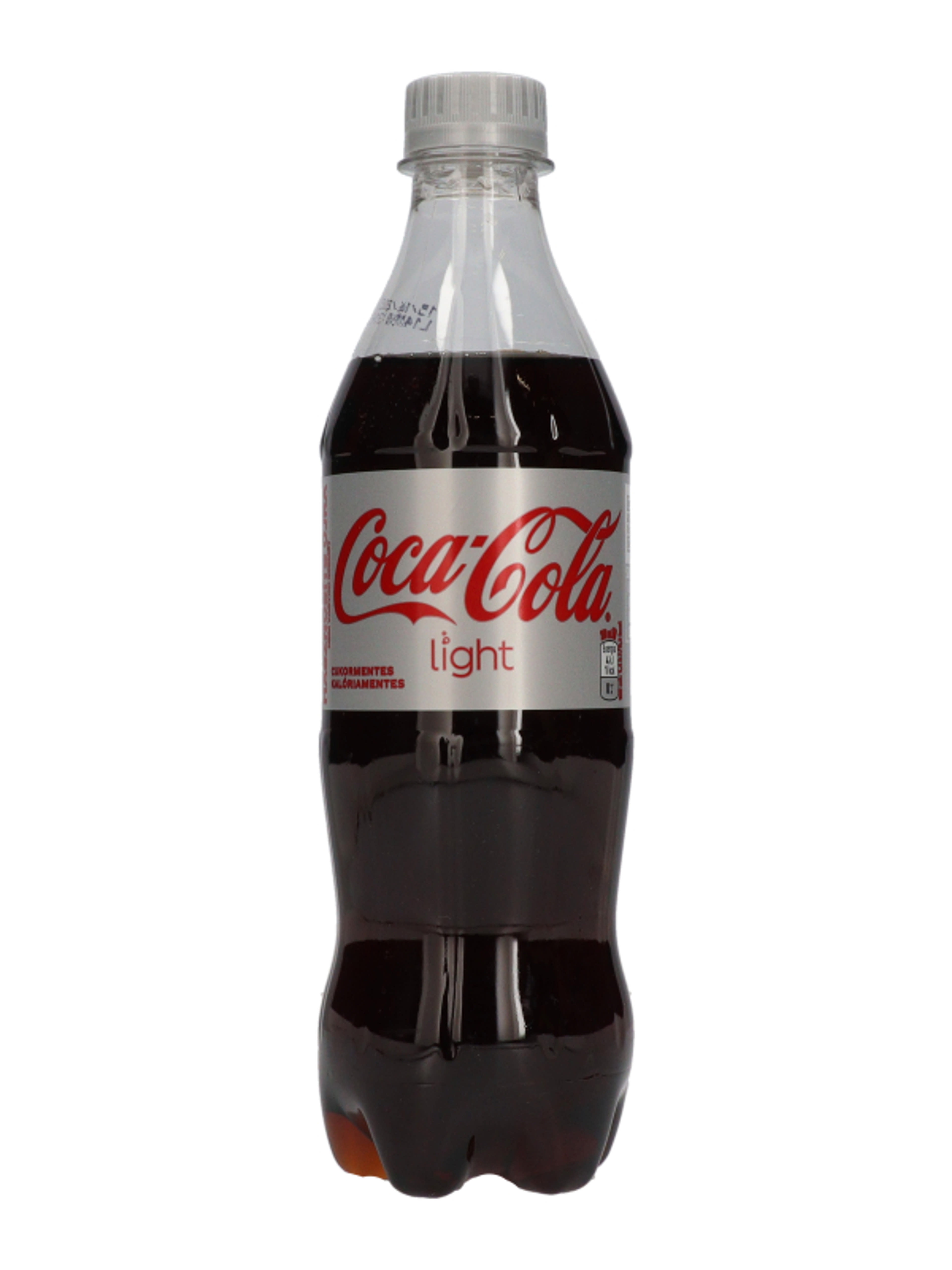 Coca Cola light - 500 ml-2