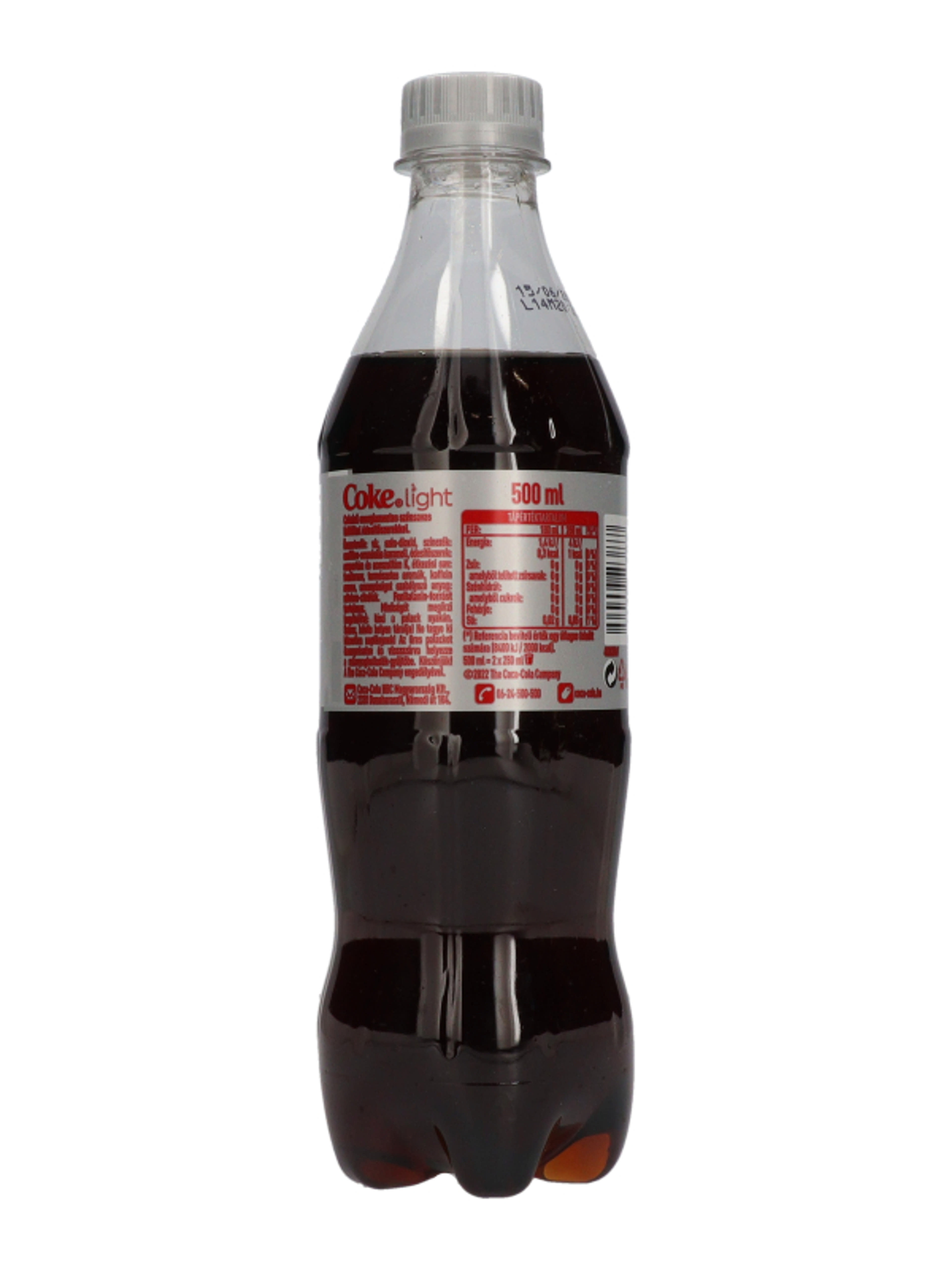 Coca Cola light - 500 ml-4