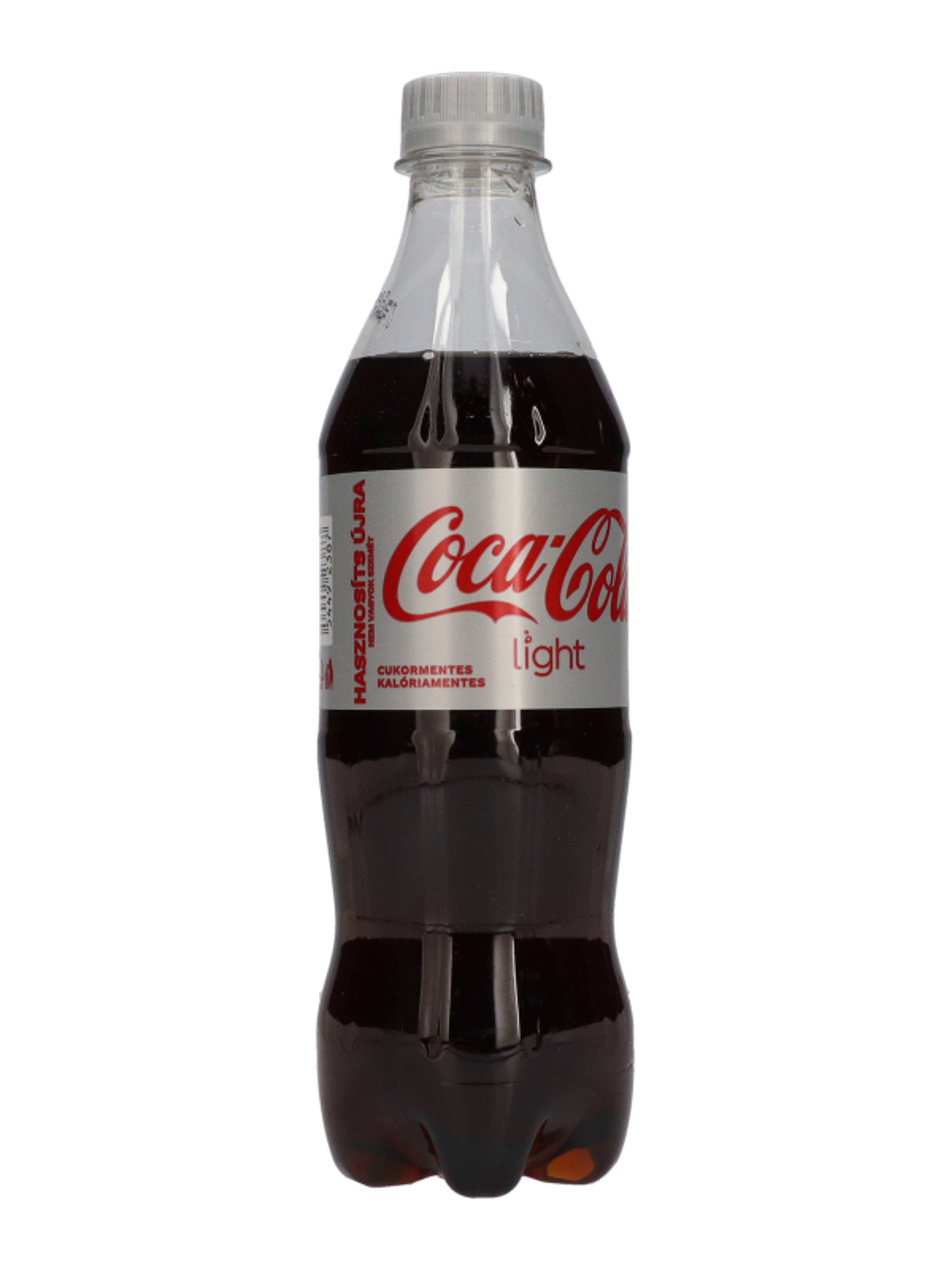 Coca Cola light - 500 ml-5