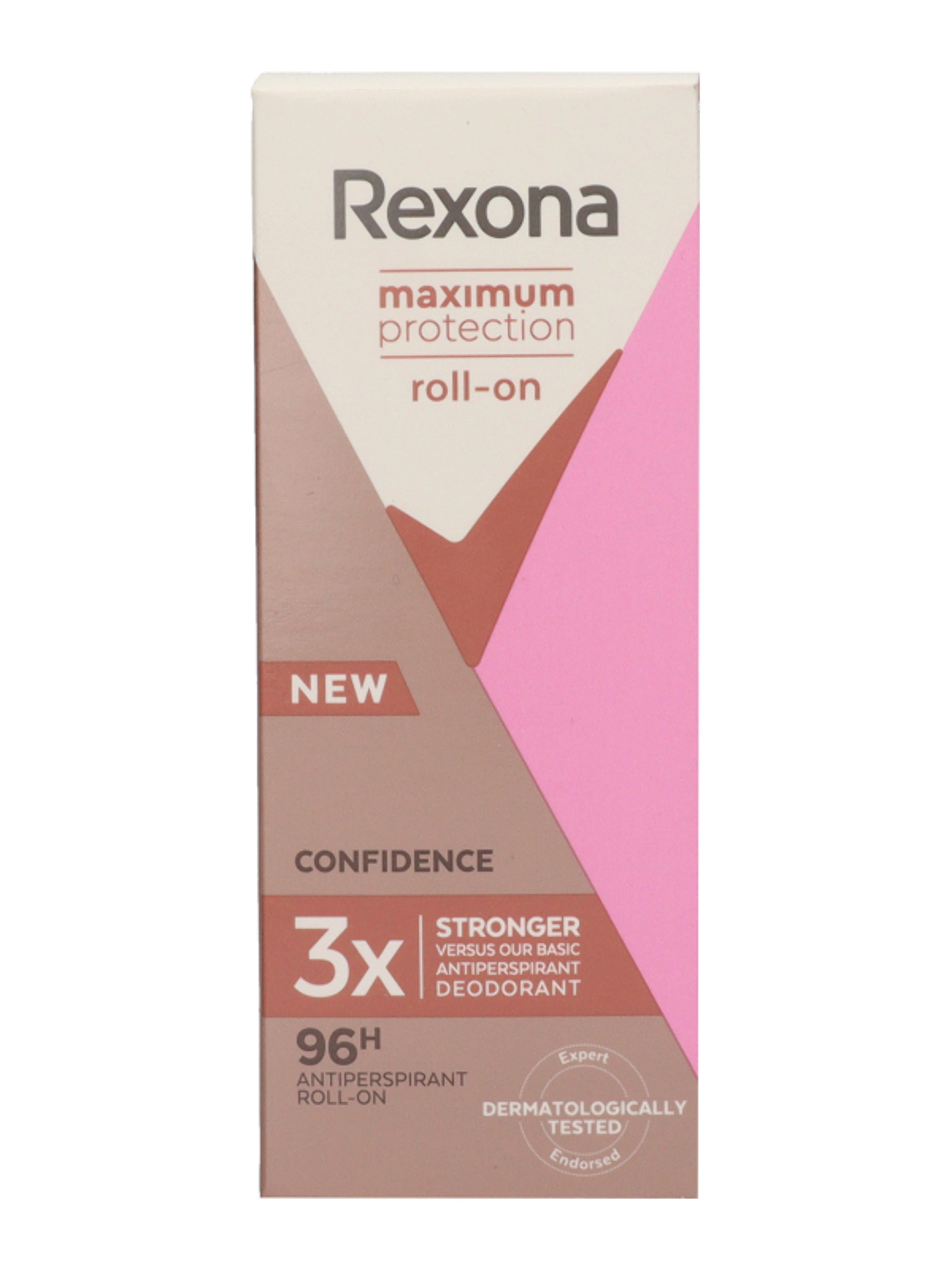 Rexona Maxpro Confidence Női Roll-on - 50 ml-2