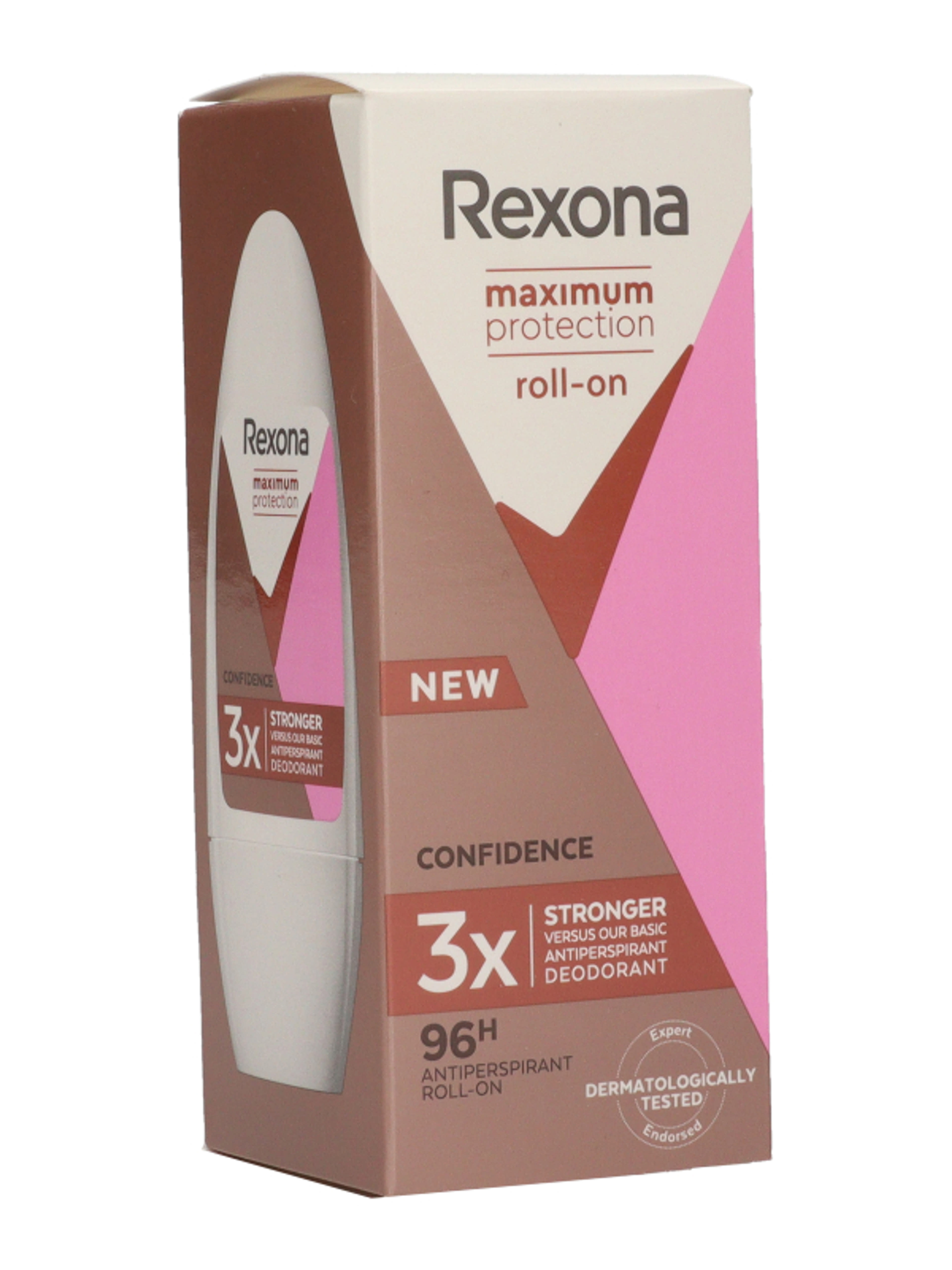 Rexona Maxpro Confidence Női Roll-on - 50 ml-5