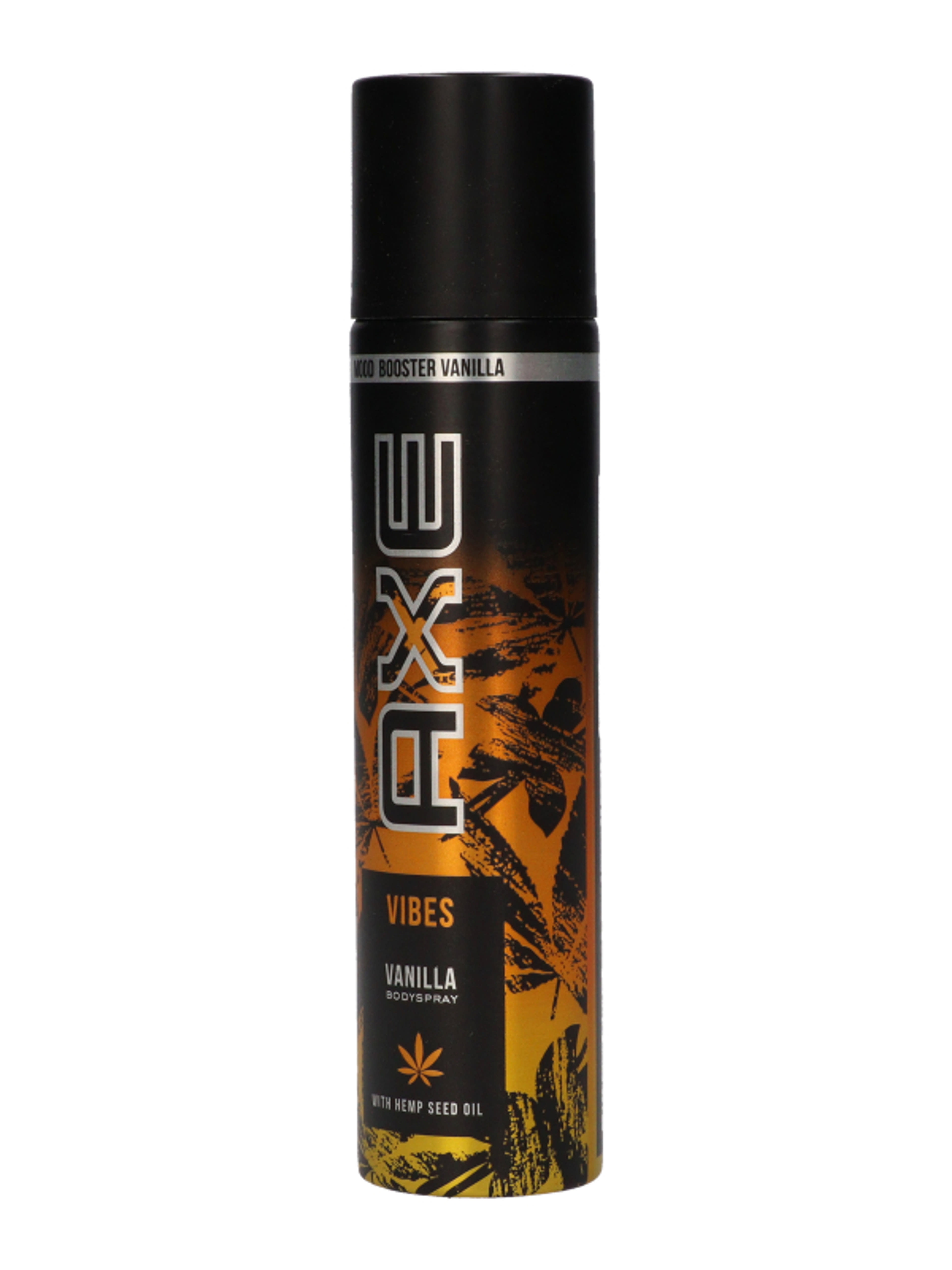 Axe deodorant spray vibes férfi - 100 ml-3