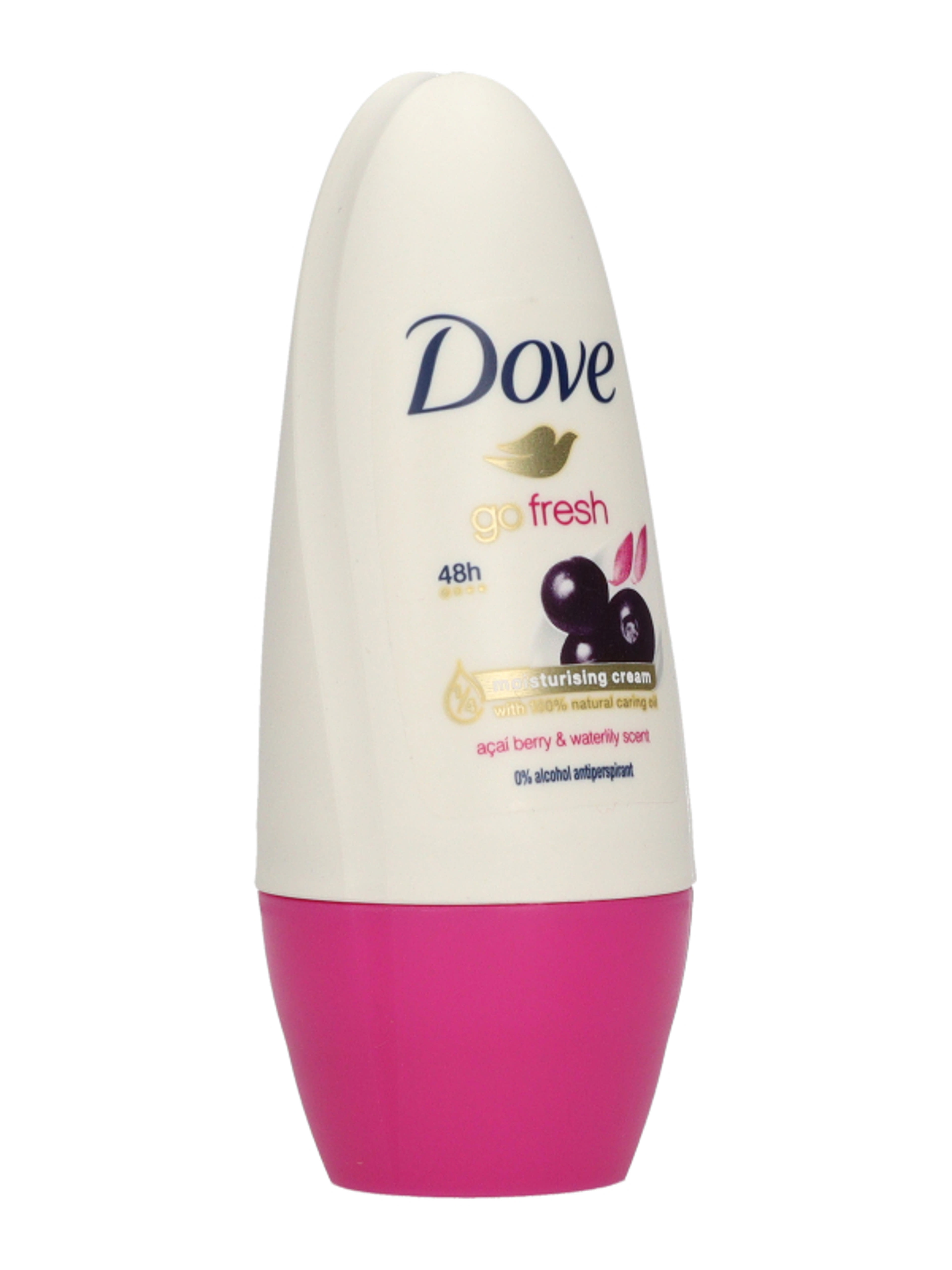 Dove Go Fresh Acai Berry roll-on - 50 ml-5