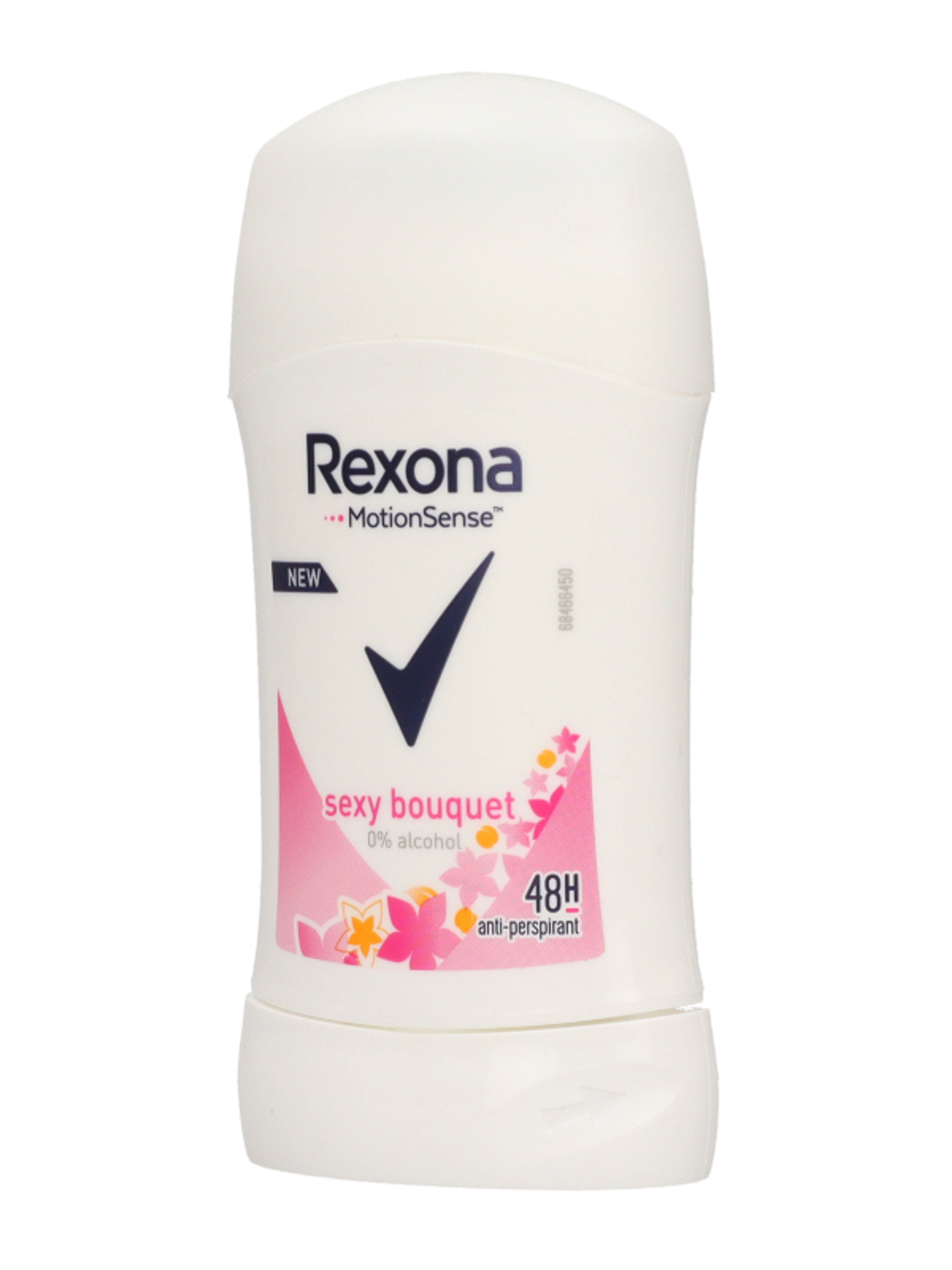 Rexona Sexy Bouquet női stift - 40 ml-3