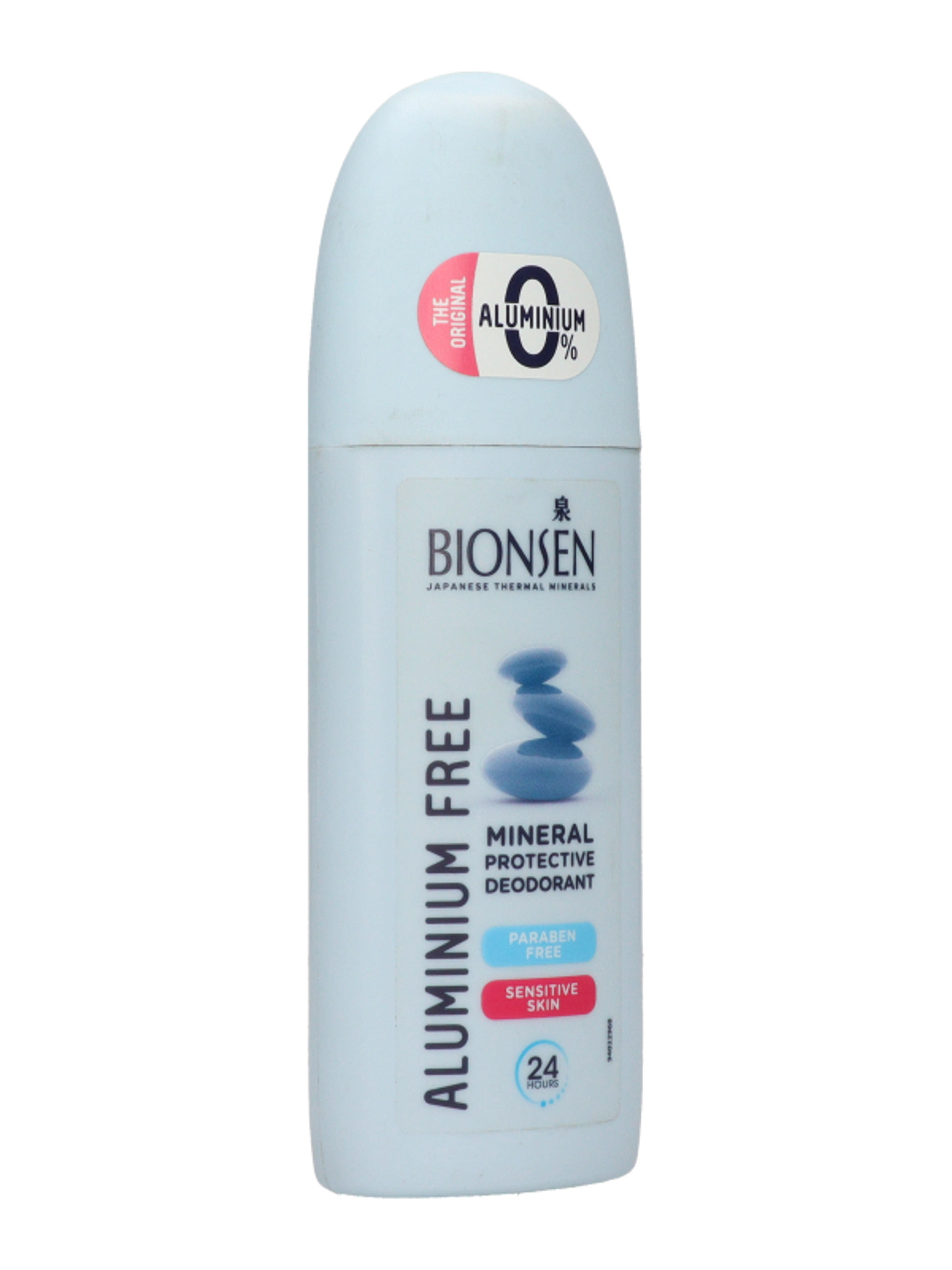 Bionsen pumpás dezodor - 100 ml-4