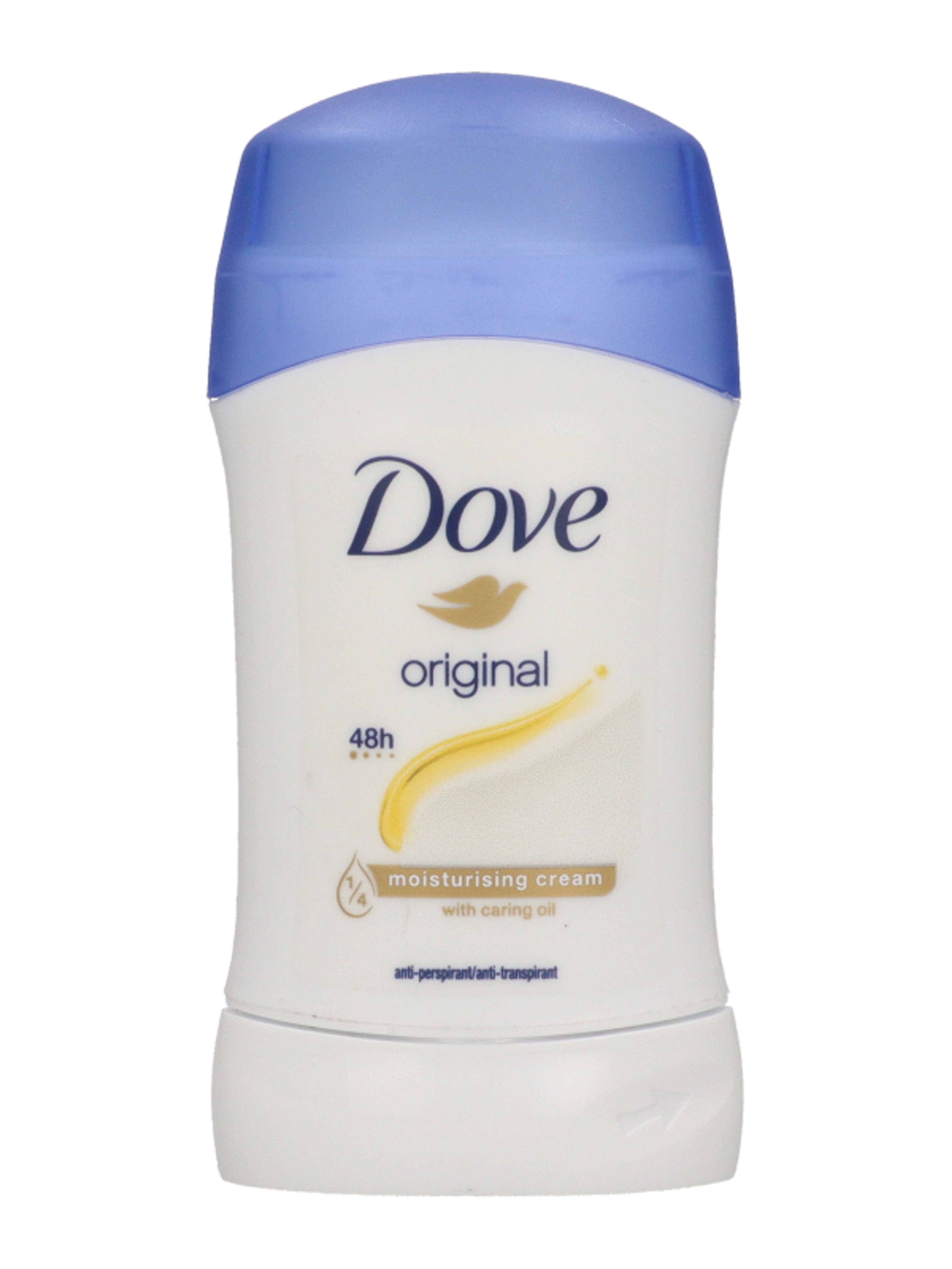 Dove Original izzadásgátló stift - 40 ml-2