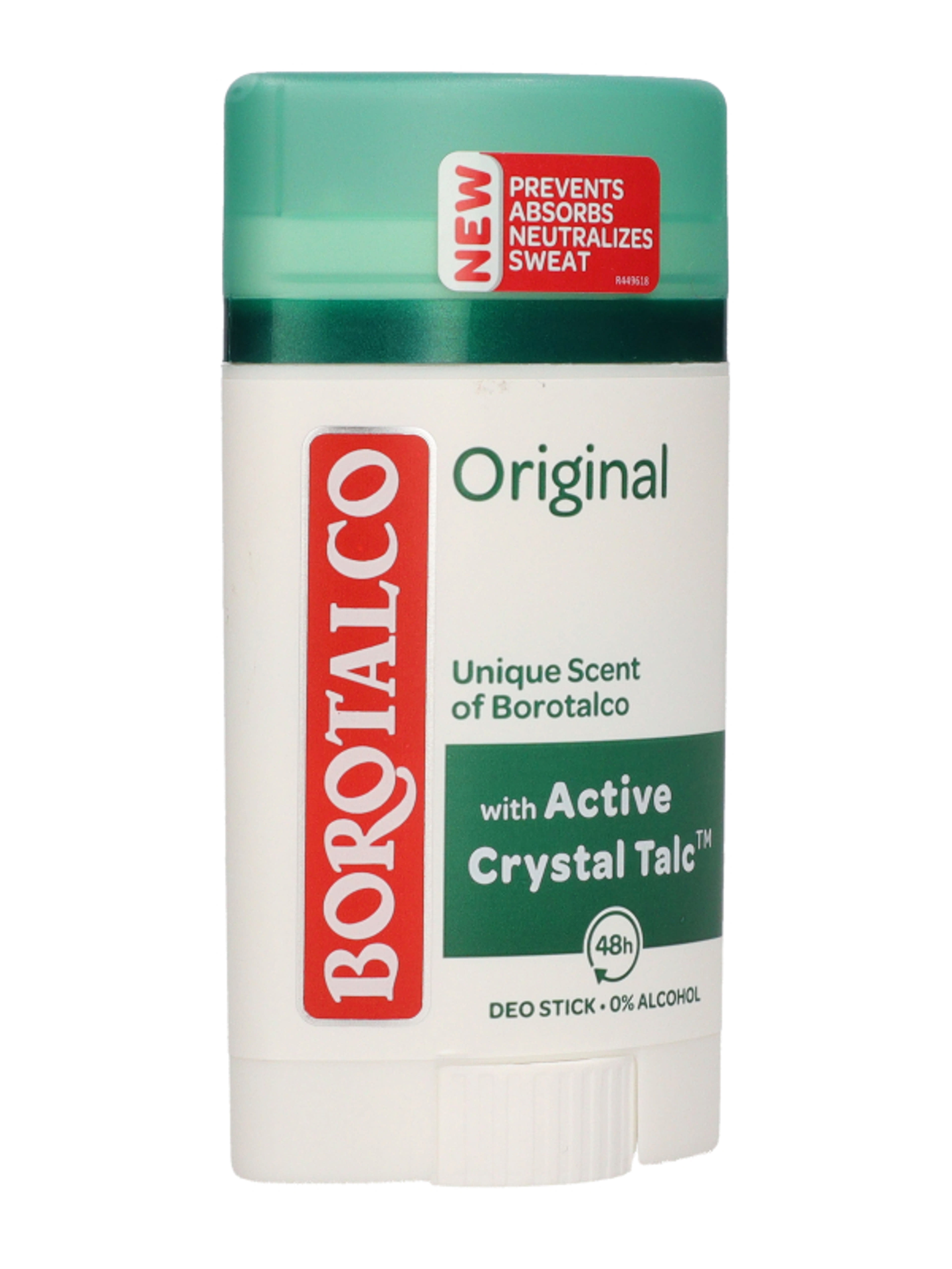 Borotalco Original stift - 40 ml-5