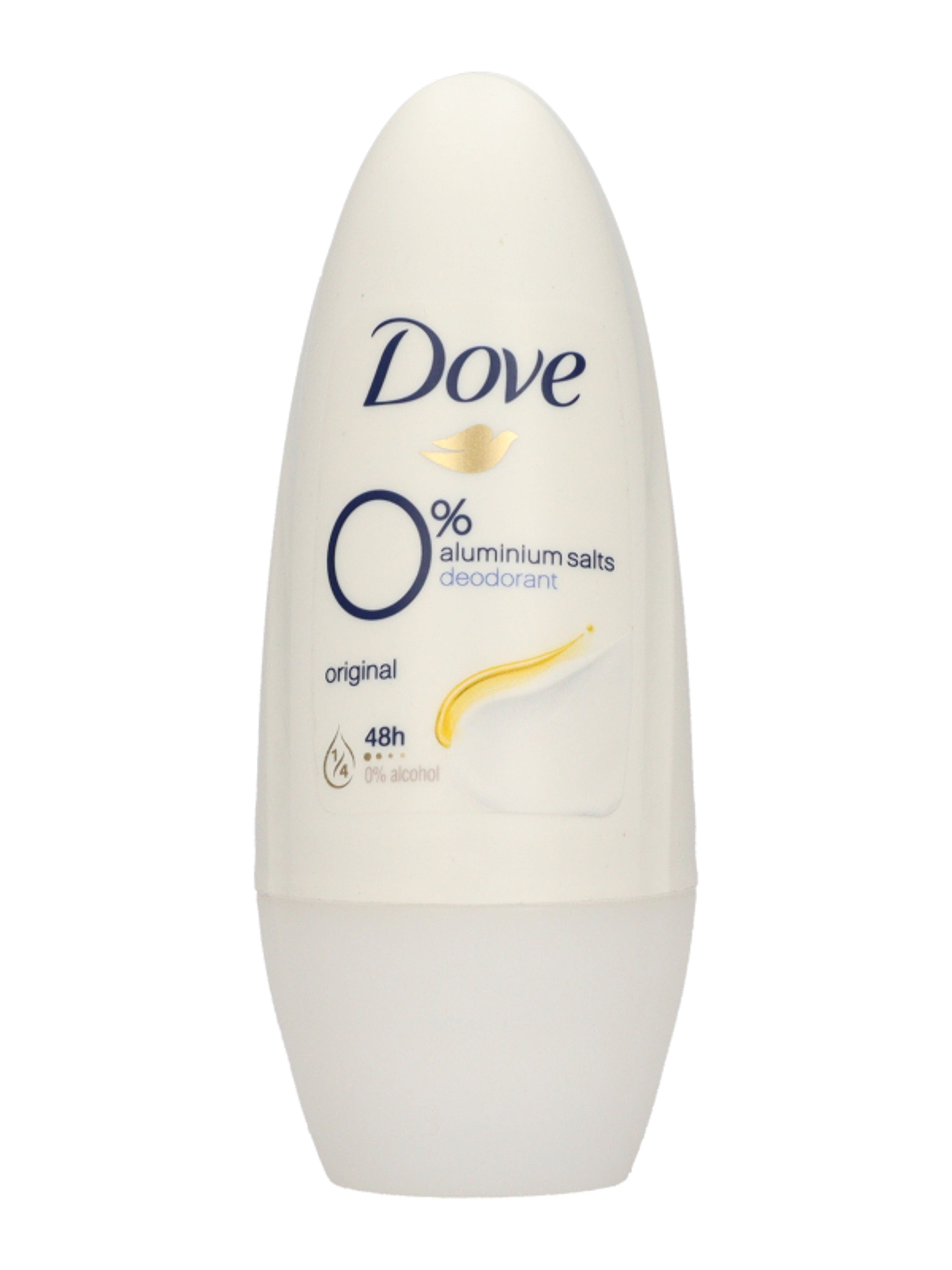 Dove 0% Original női roll-on - 50 ml-2