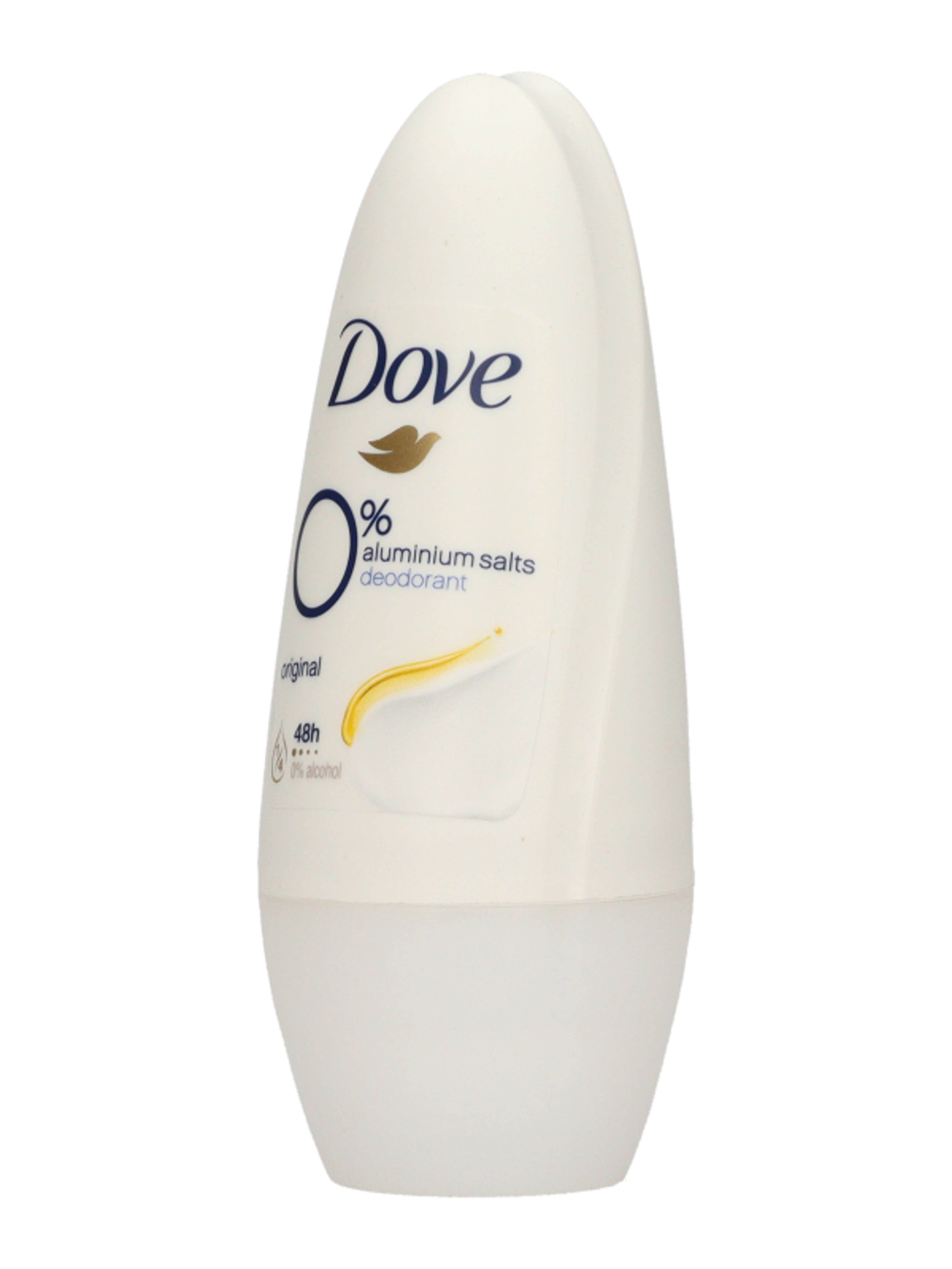 Dove 0% Original női roll-on - 50 ml-3