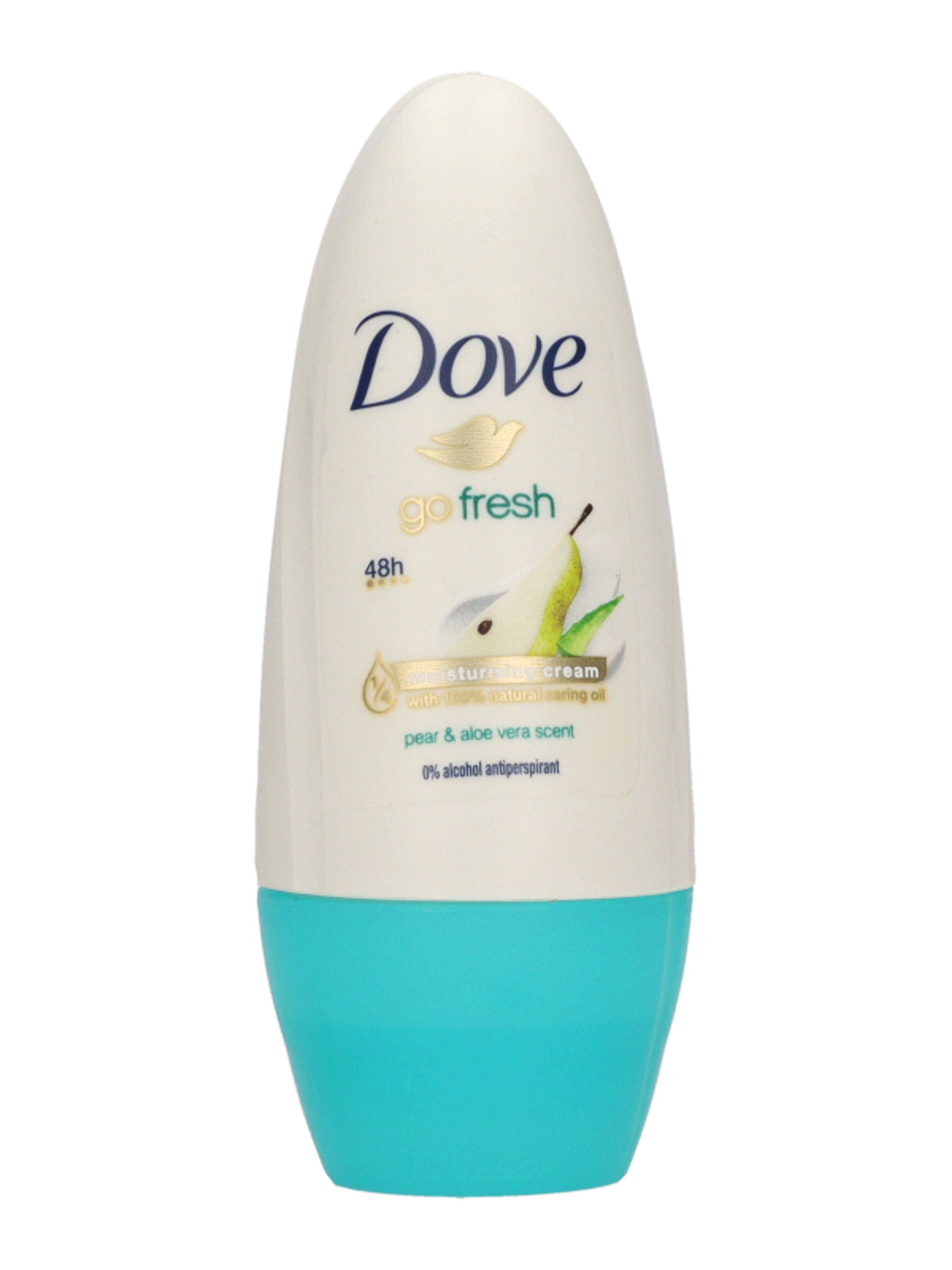 Dove Go Fresh körte & aloe vera női roll-on - 50 ml-2