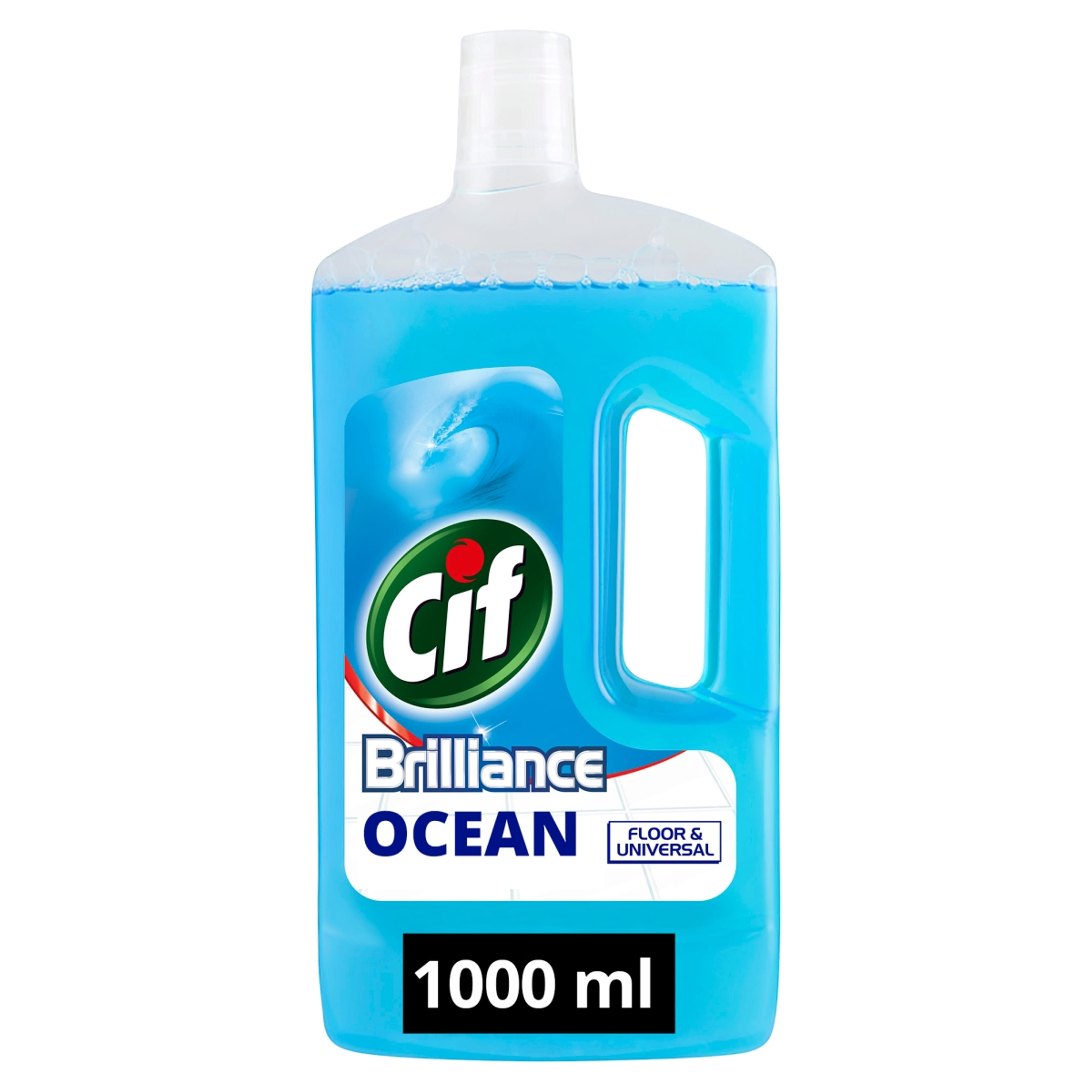 Cif Brillance Ocean Tisztító - 1 l-2