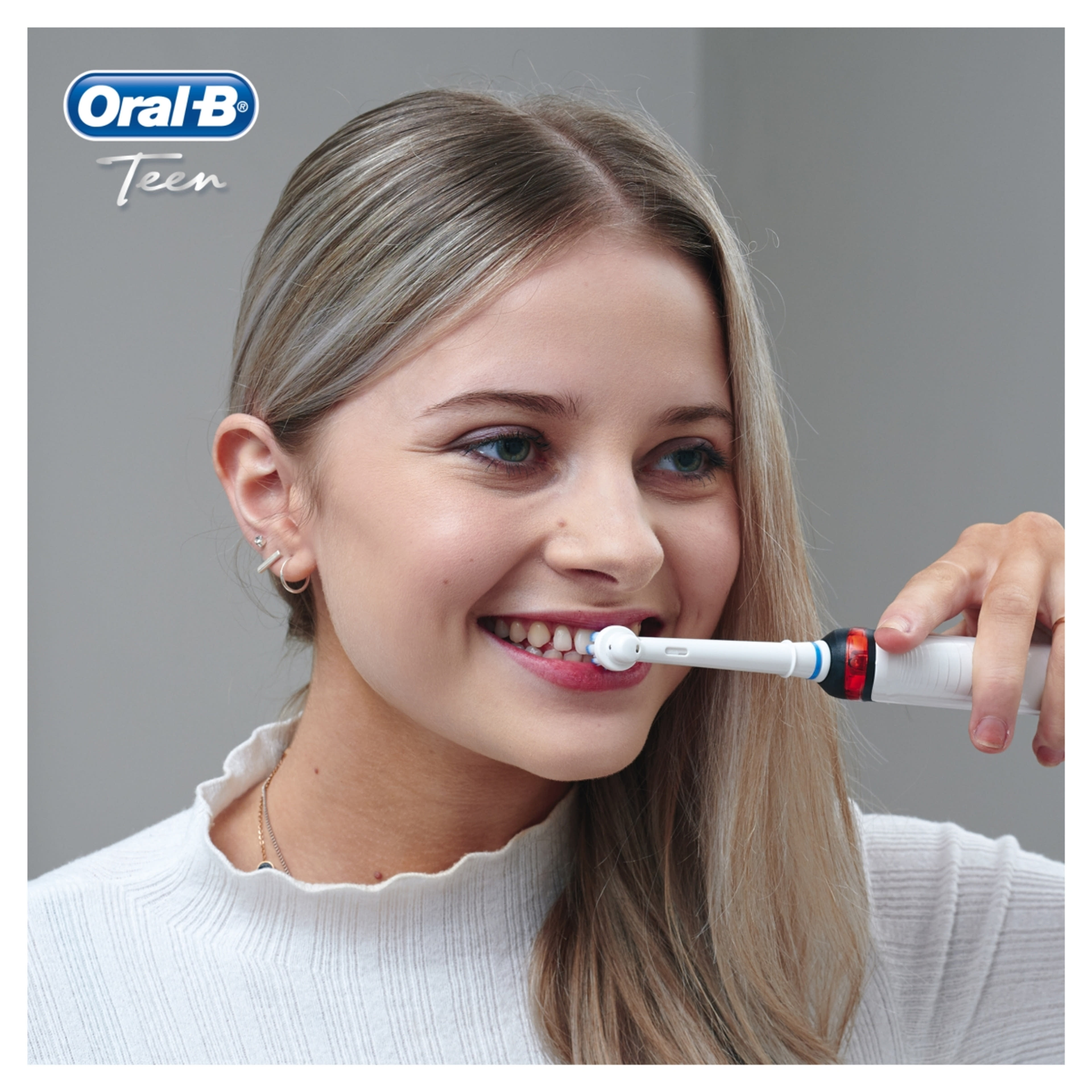 Oral-B Teen elektromos fogkefe - 1 db-4